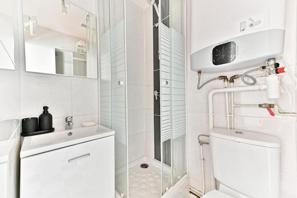 Apartment Petit Voltaire Nation *
