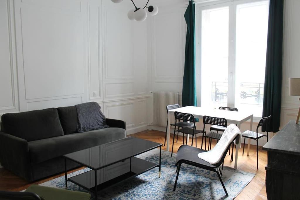 Le Parisien Gares De L'est Et Du Nord Apartment