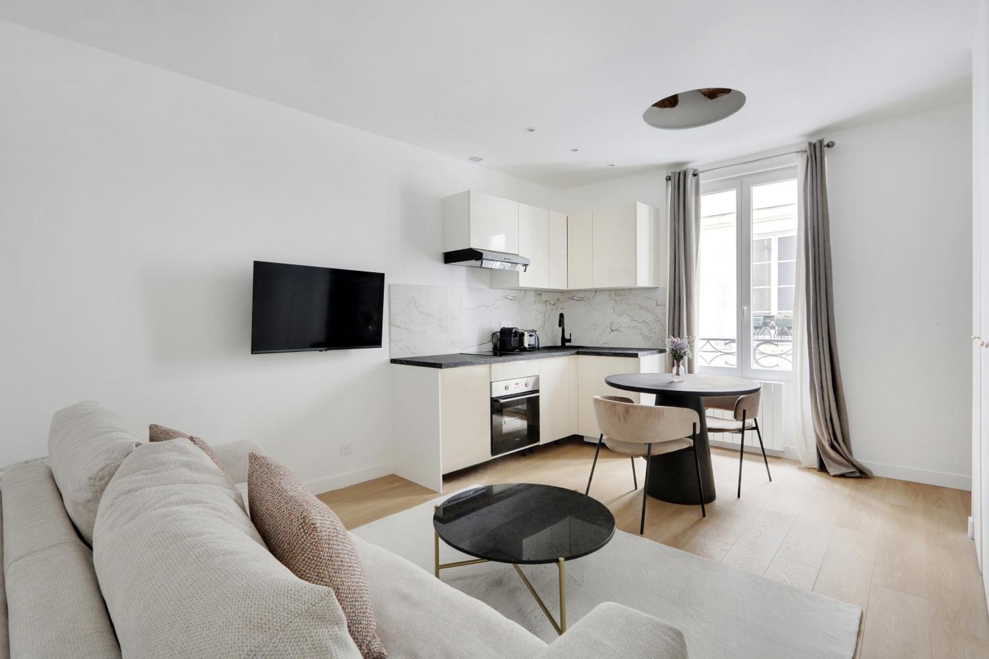Pick A Flat's In Sentier-montorgueil - Rue Du Nil Apartment