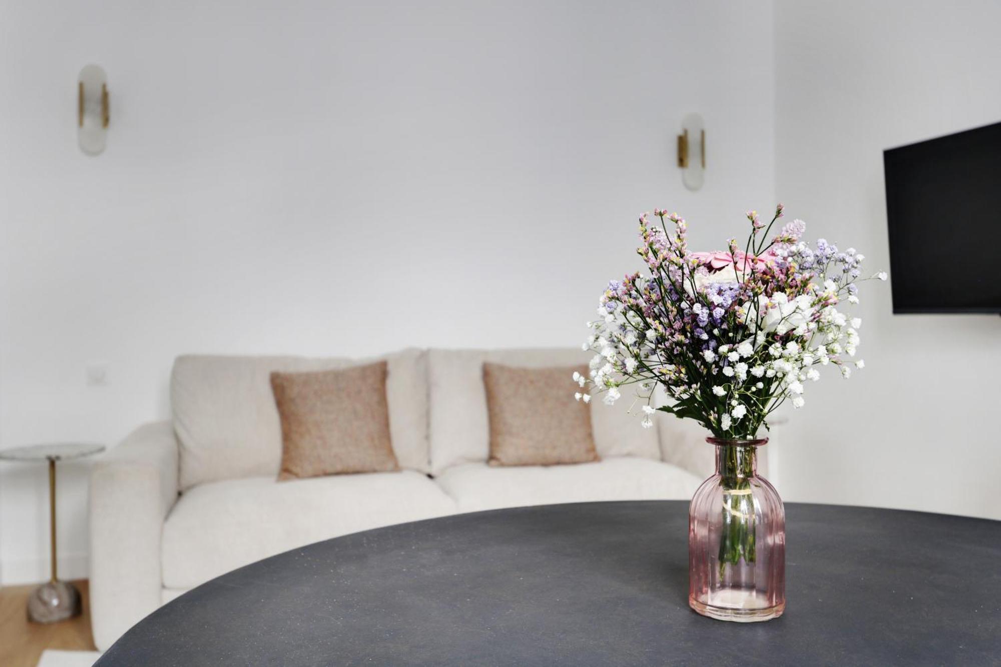 Pick A Flat's In Sentier-montorgueil - Rue Du Nil *