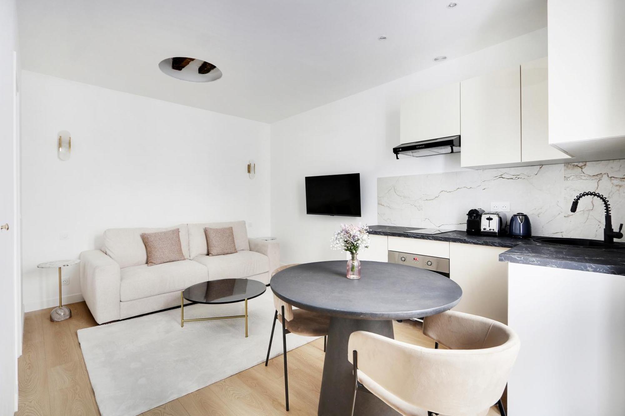 Pick A Flat's In Sentier-montorgueil - Rue Du Nil Apartment *