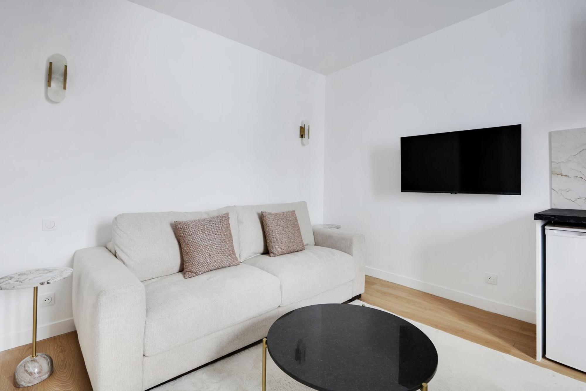 Pick A Flat's In Sentier-montorgueil - Rue Du Nil Paris