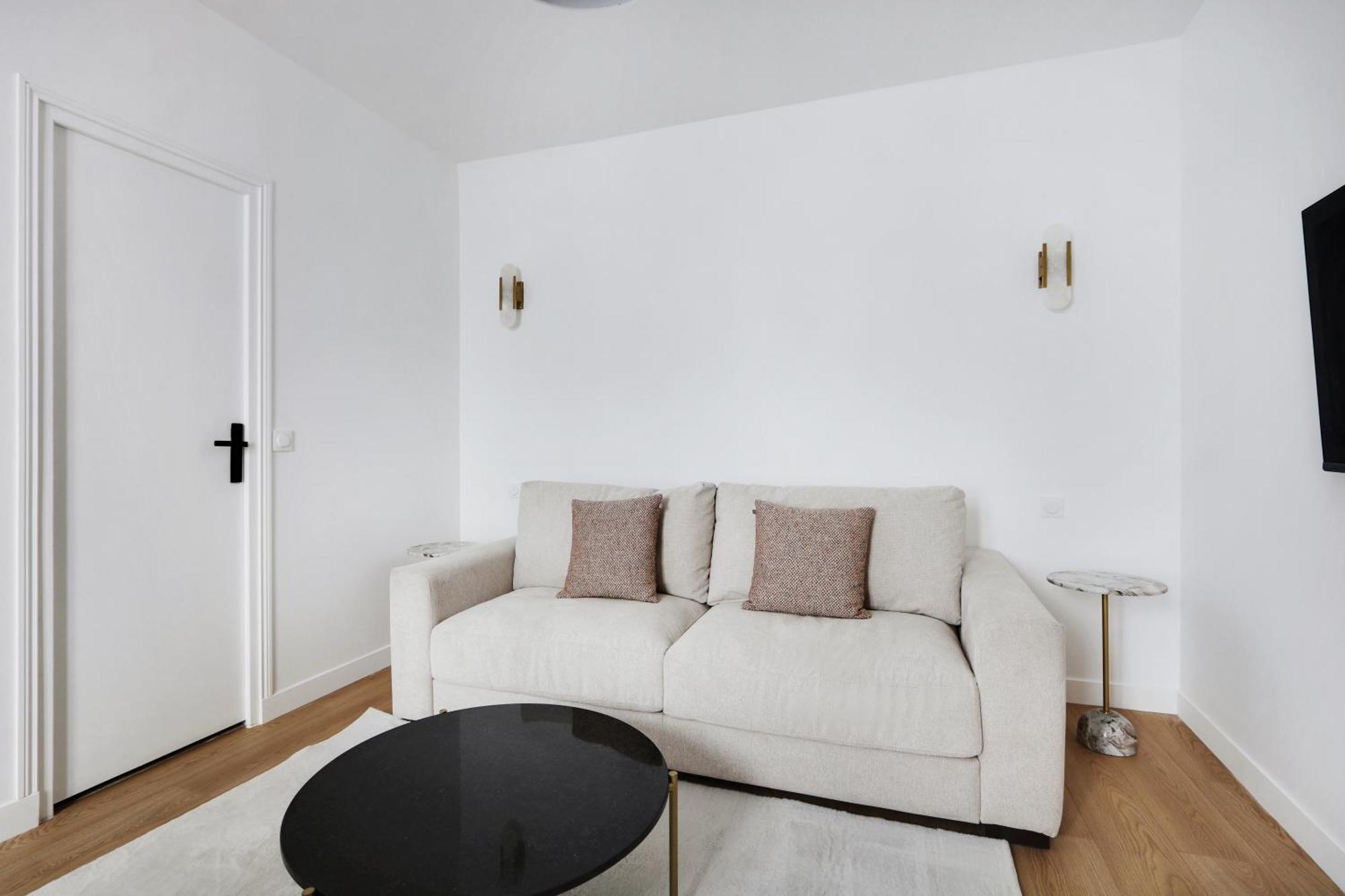 Pick A Flat's In Sentier-montorgueil - Rue Du Nil Paris