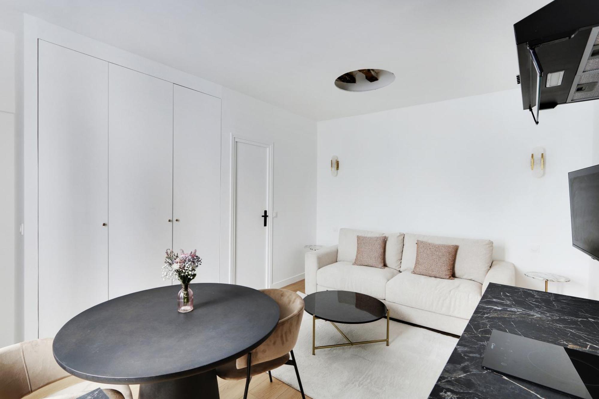 Pick A Flat's In Sentier-montorgueil - Rue Du Nil Apartment