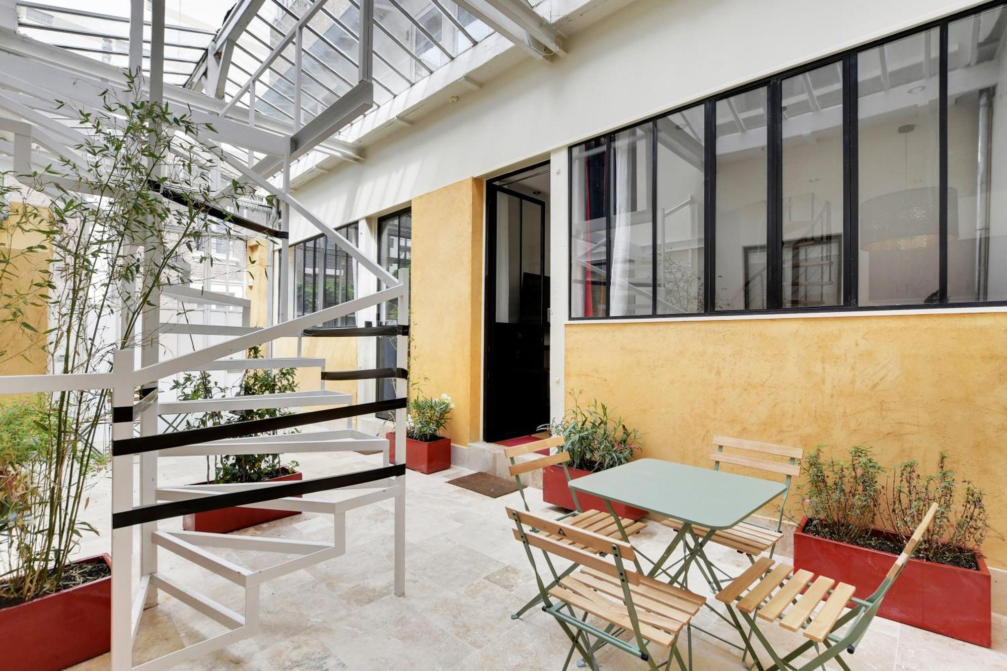 Pick A Flat's In Montmartre - Rue Des Apartment Paris