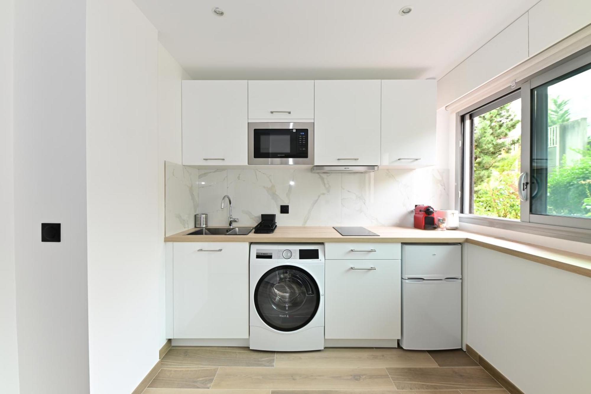 Climatise Porte Versailles Apartment *
