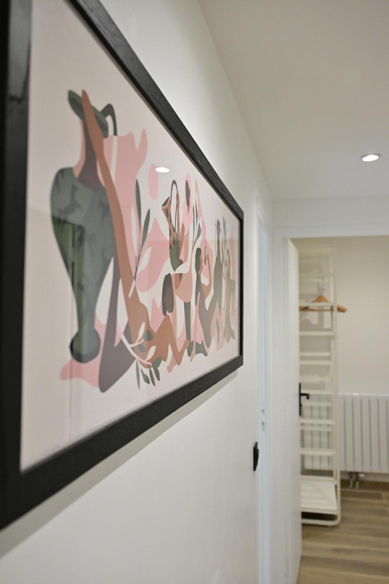 Apartment Climatise Porte Versailles *