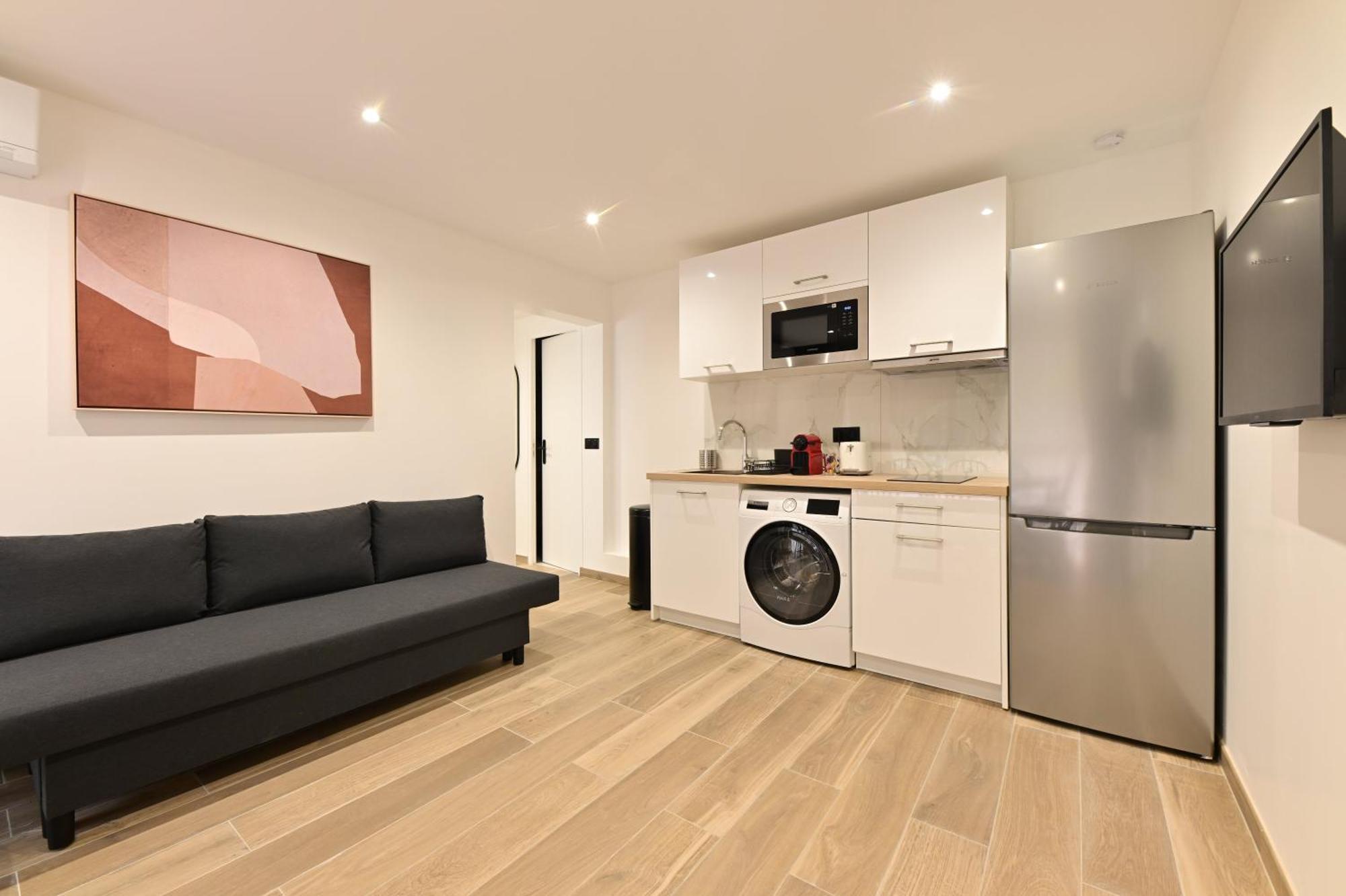 Apartment Climatise Porte Versailles Paris