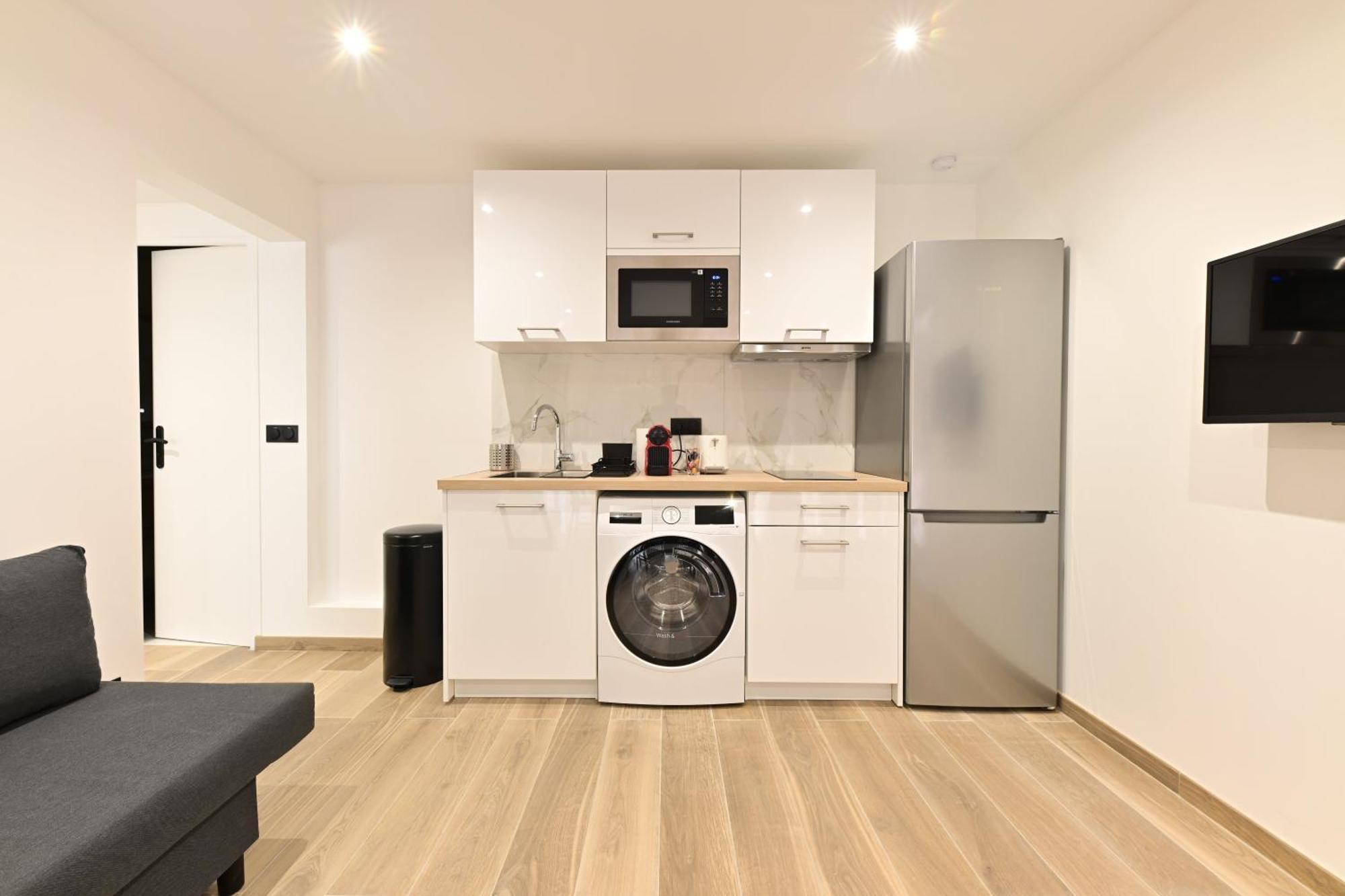 Climatise Porte Versailles Apartment *