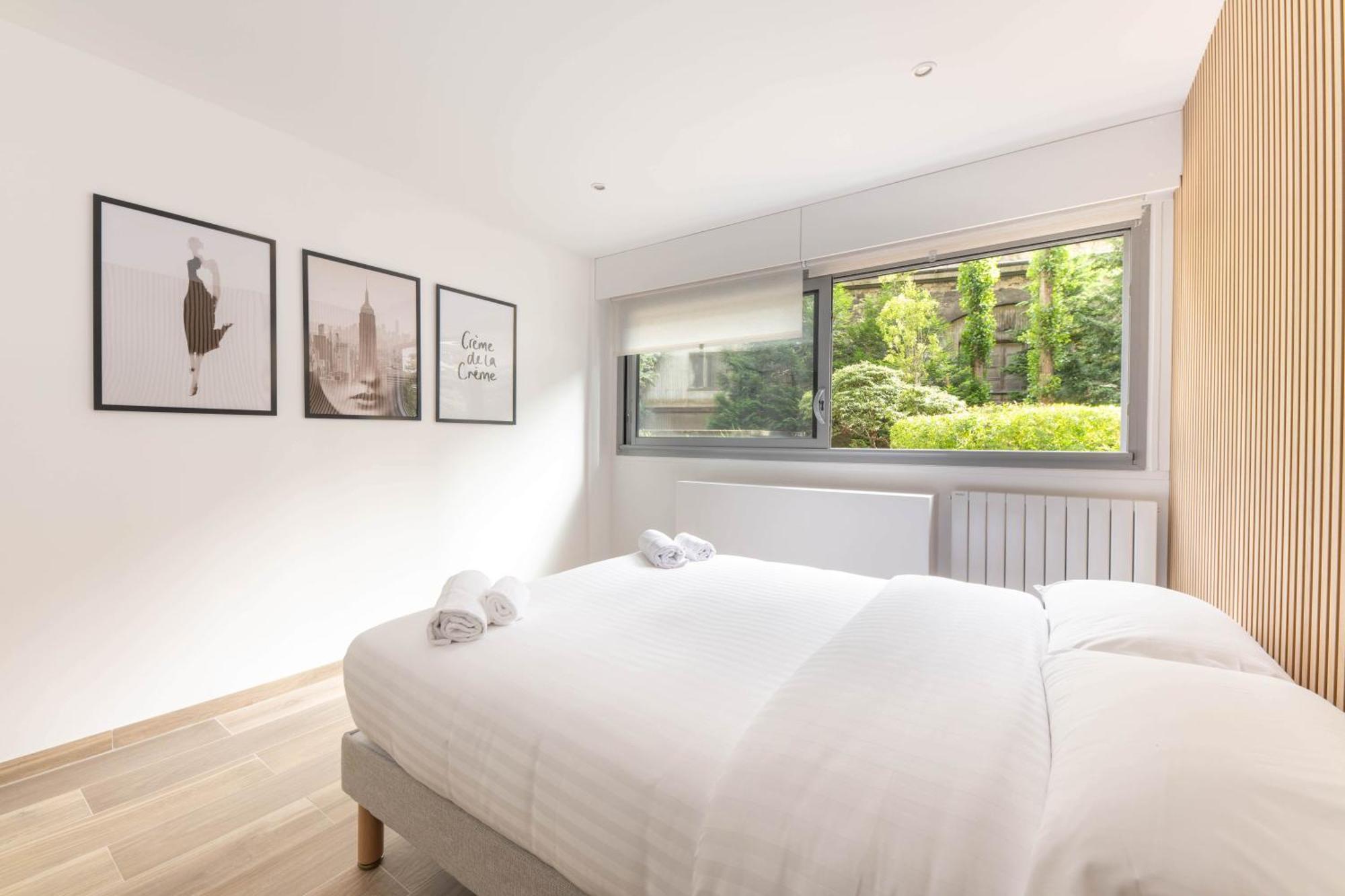 Apartment Climatise Porte Versailles *