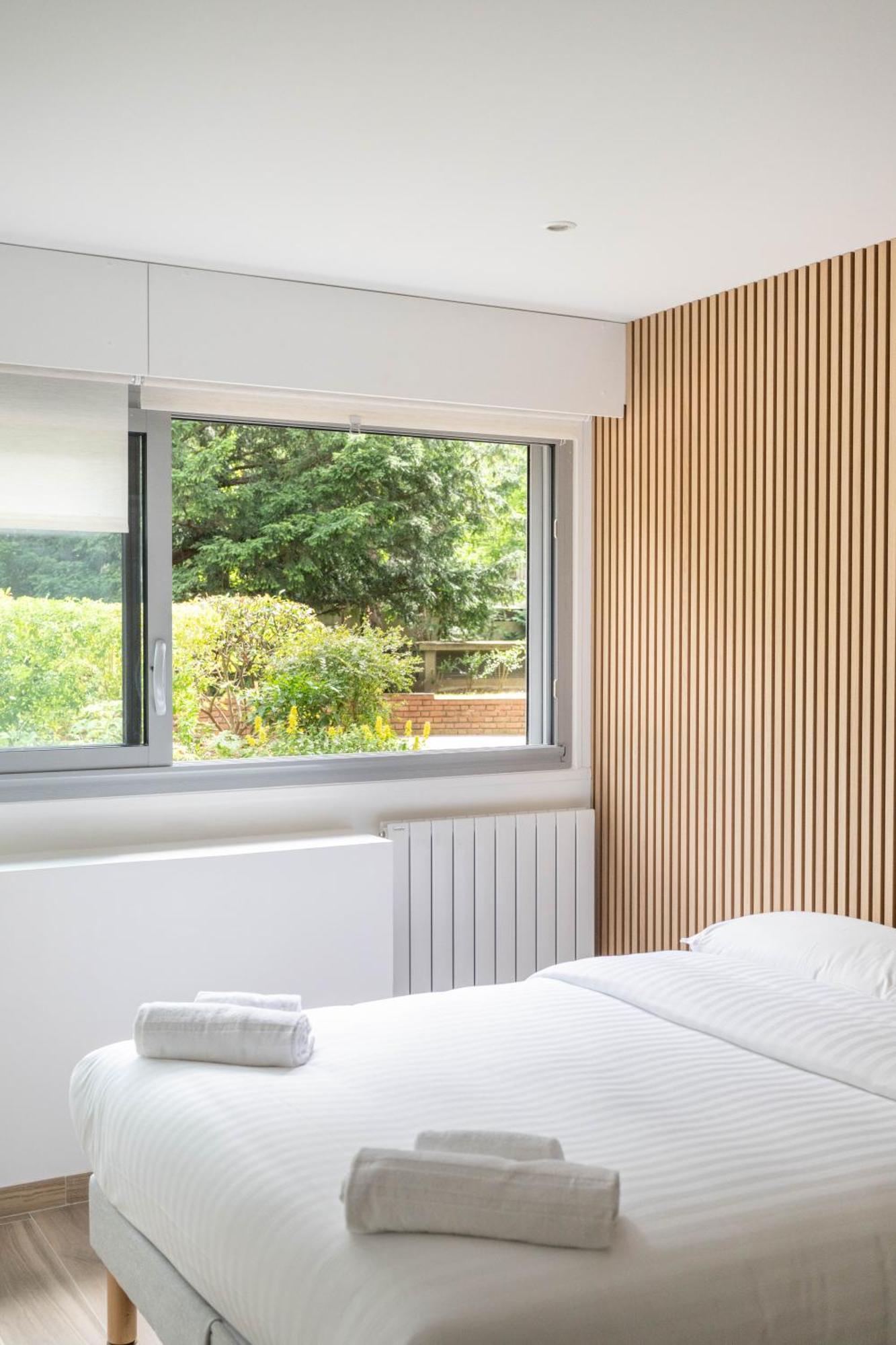 Apartment Climatise Porte Versailles