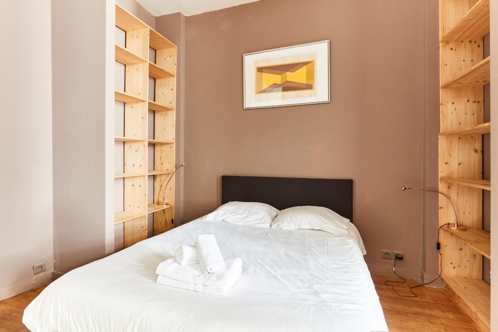 Heart Of Montorgueil - Cityapartmentstay