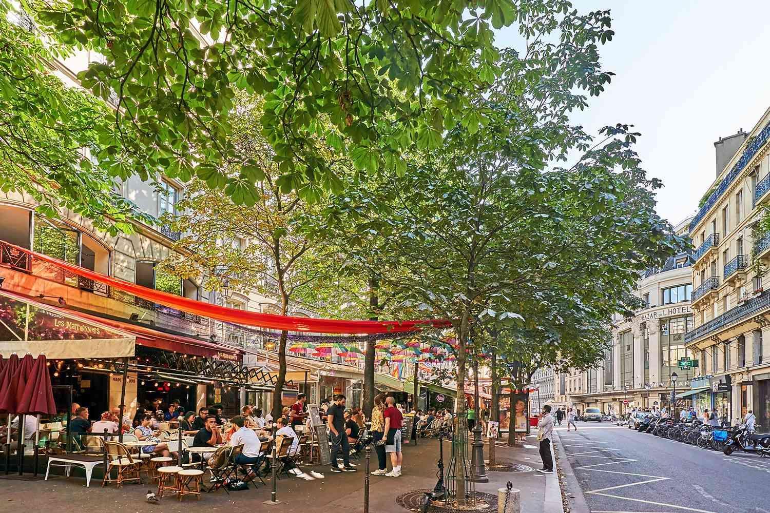 Marais, Sainte-croix Bretonnerie - 6 Places * Paris