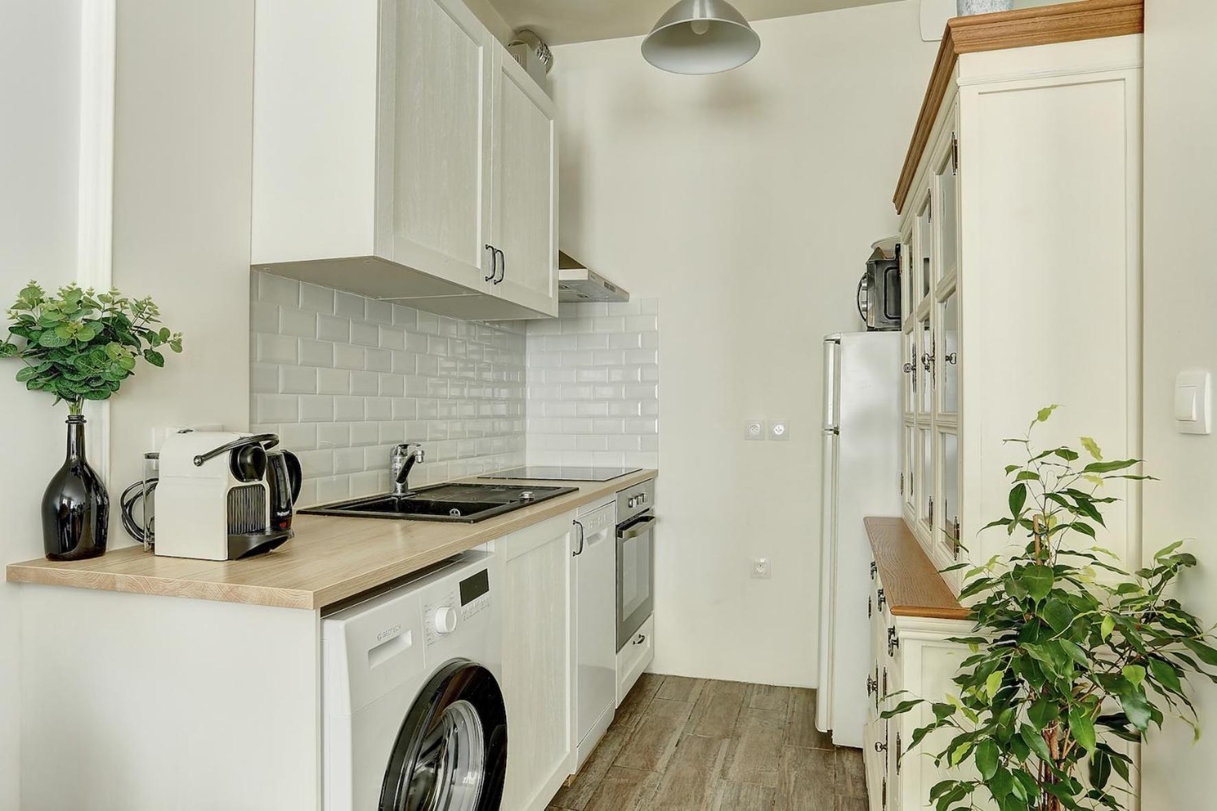 Le Marbeau - Apartment *