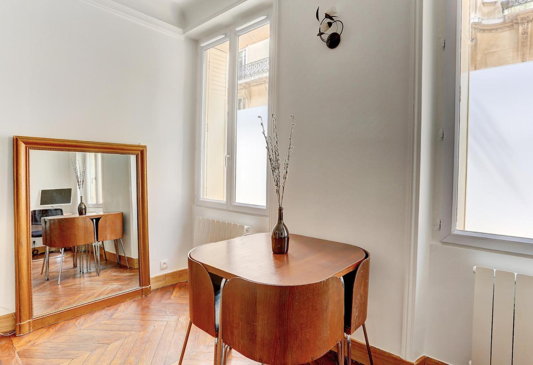 Le Marbeau -
