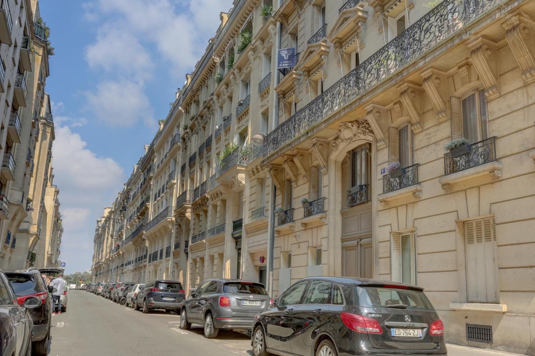 Le Marbeau - Paris