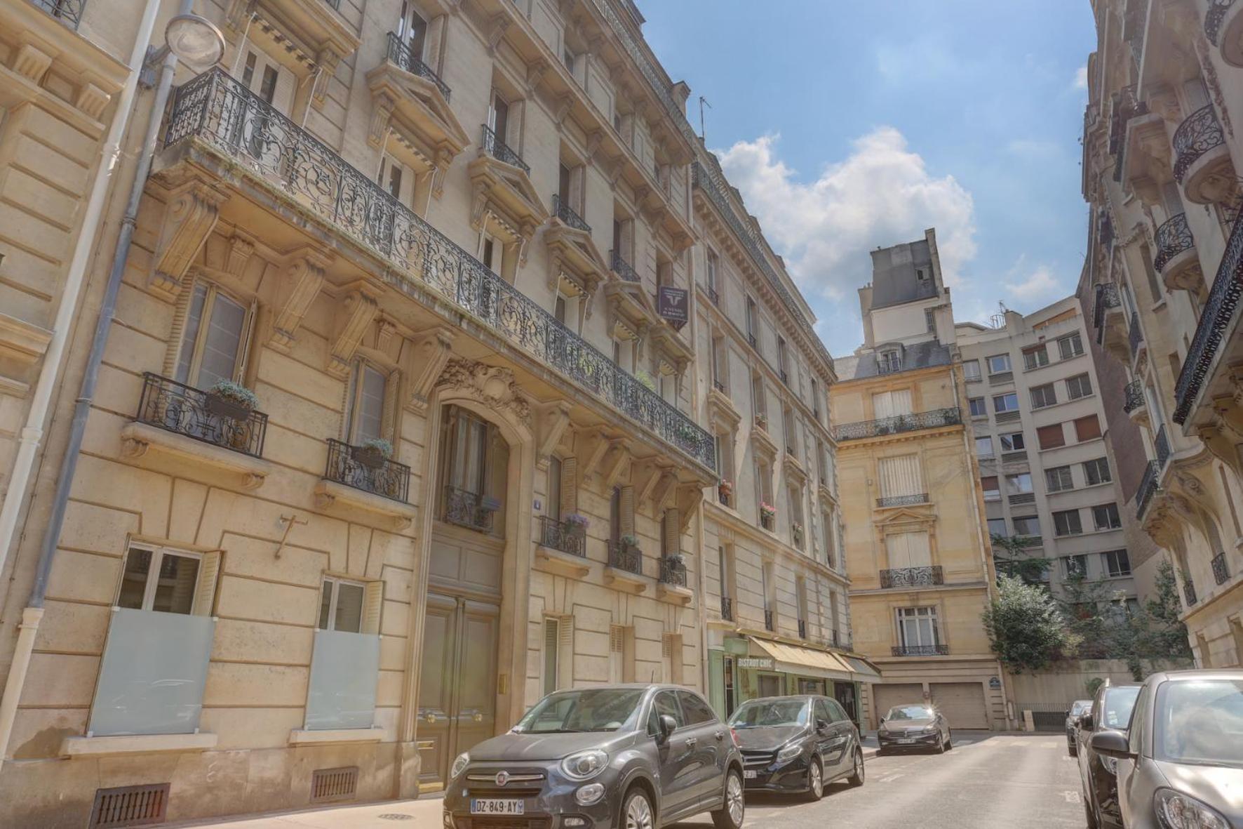 Le Marbeau - Apartment