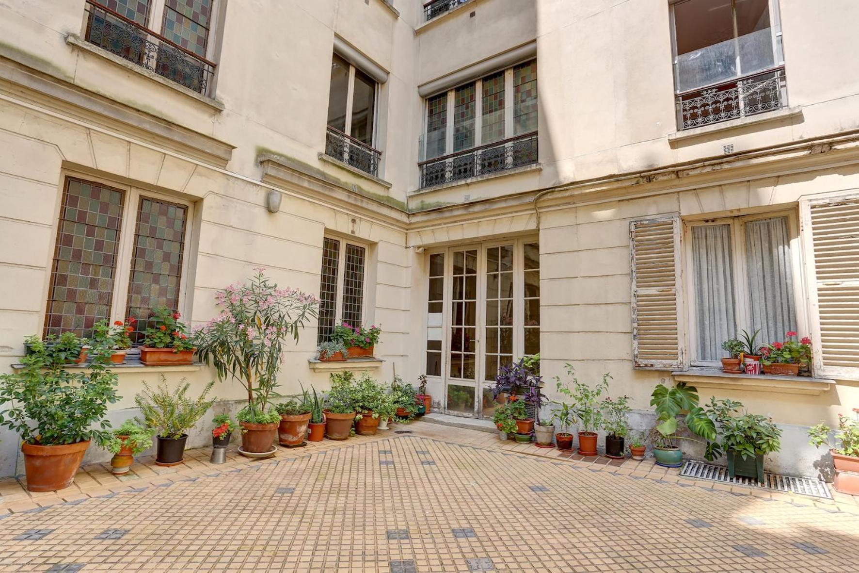 Le Marbeau - Apartment *