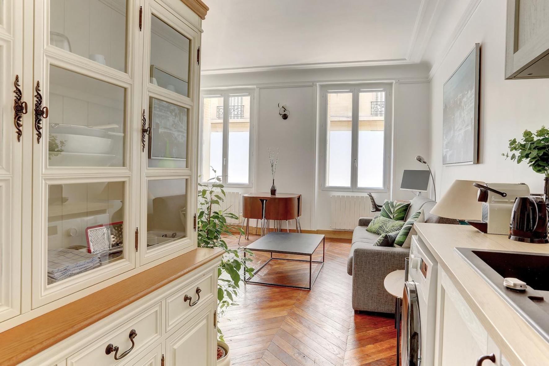 Le Marbeau - * Paris