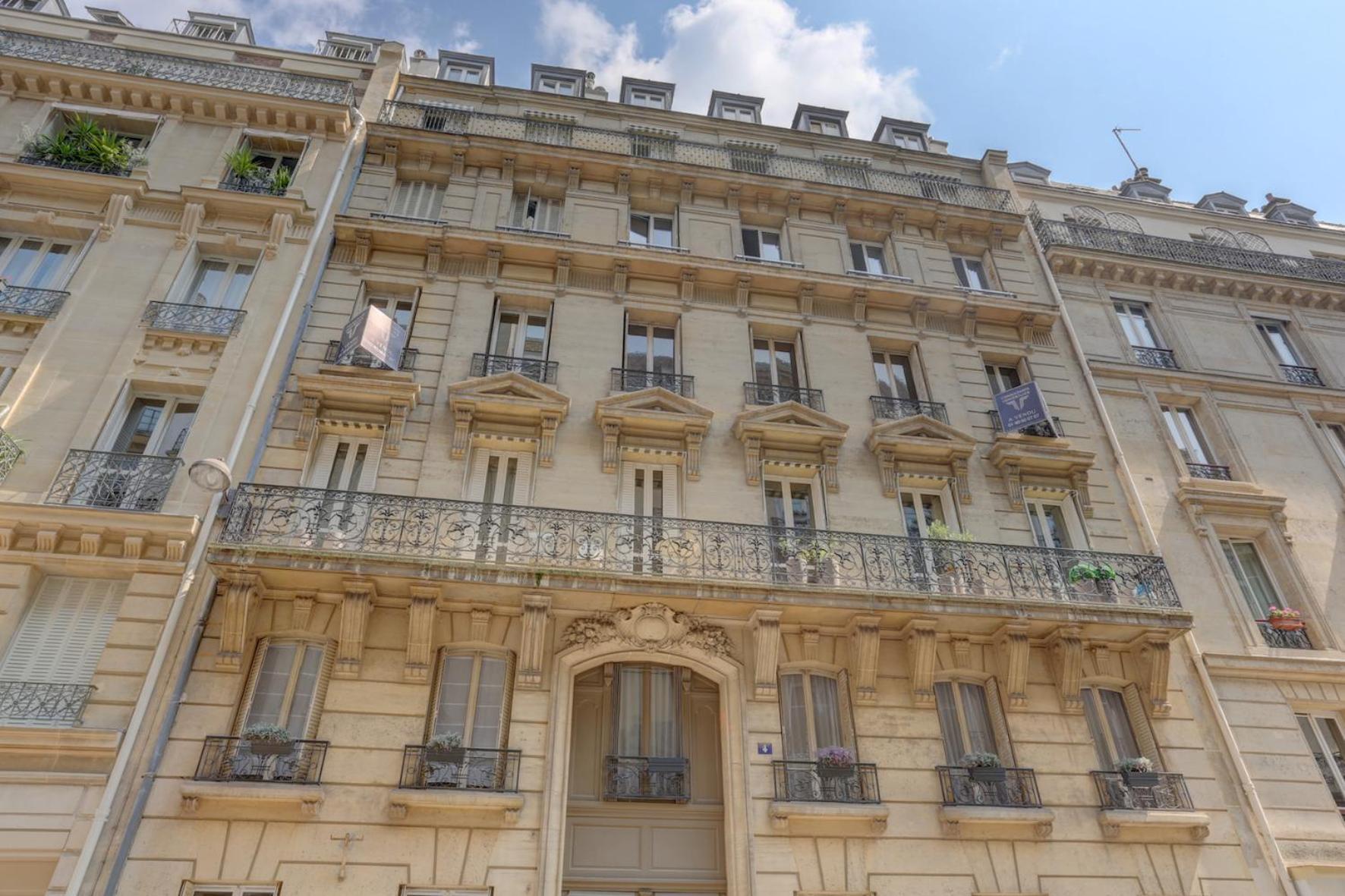 Le Marbeau -