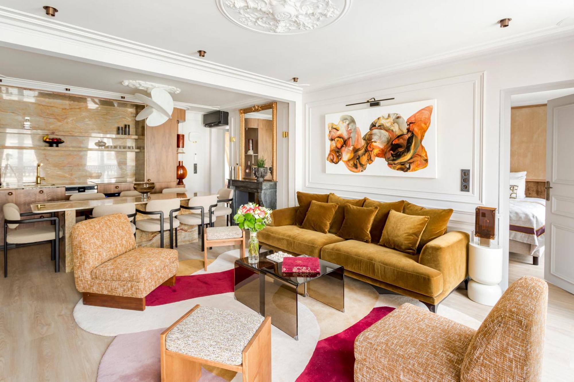 Apartment Merveil - Signature - Opera - Rougemont Iii