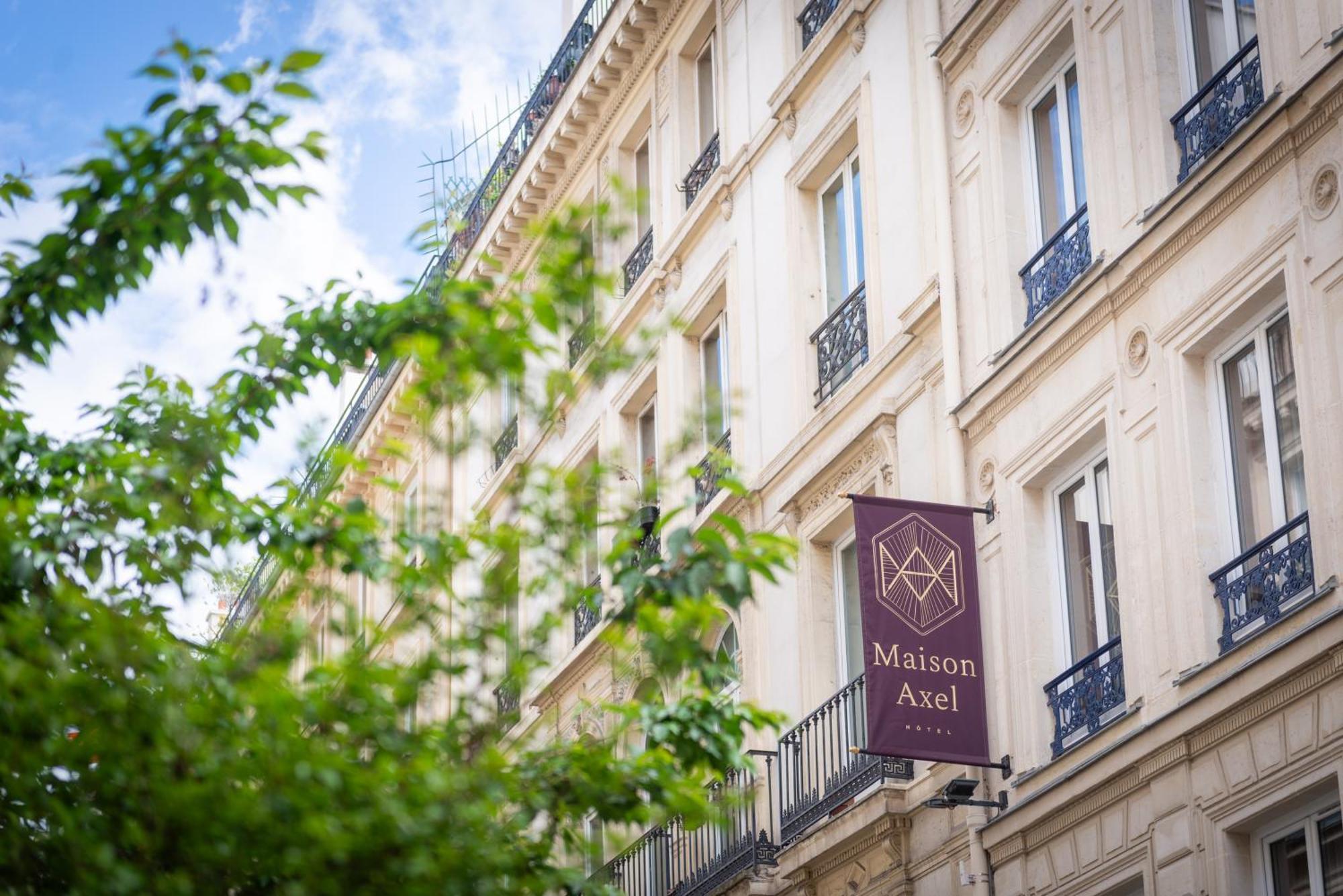 Maison Axel Opéra Hotel