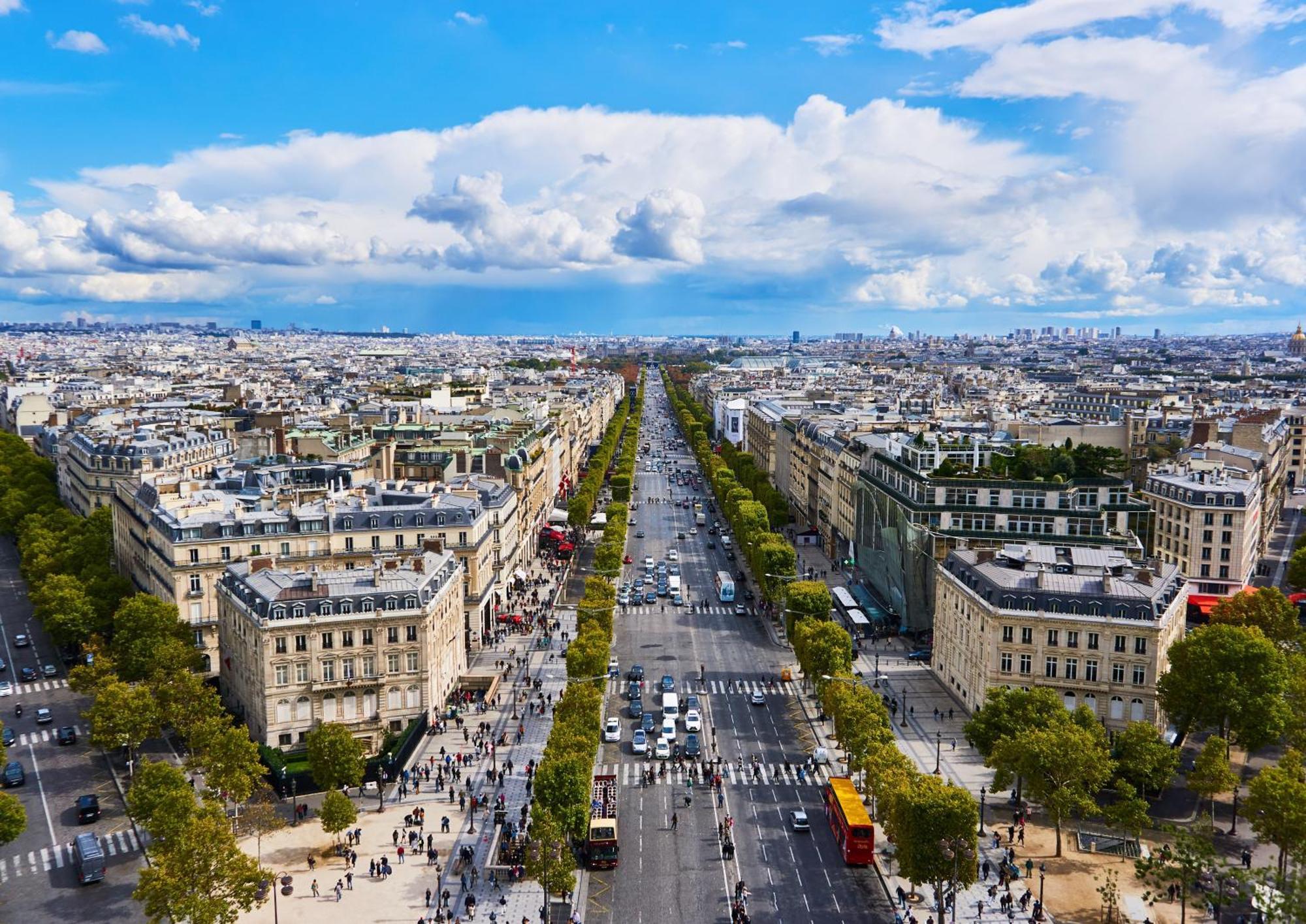 Grand De Hotel Paris