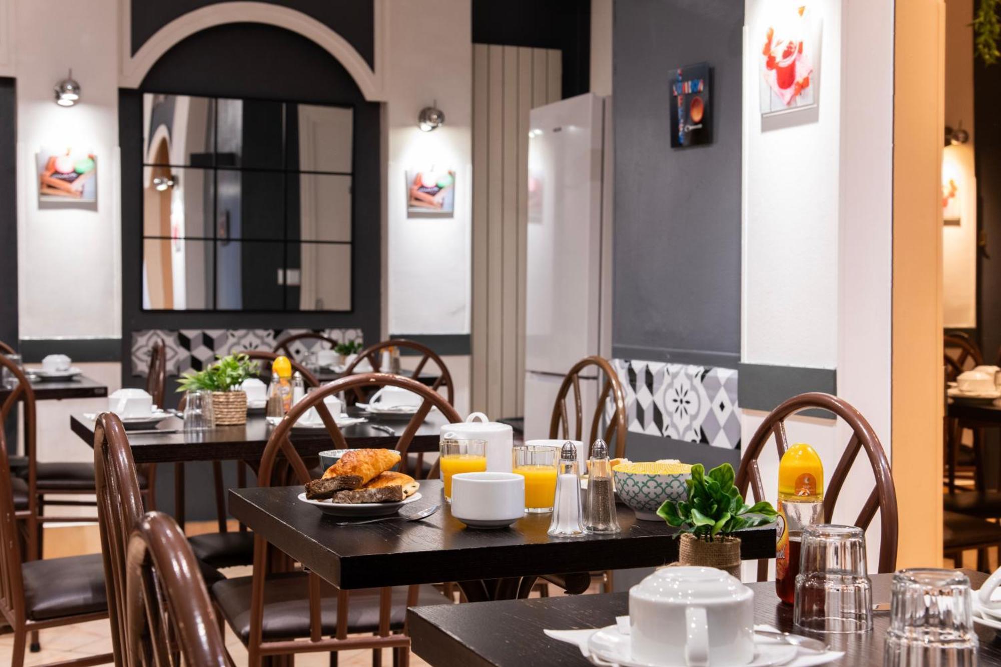 Hotel Grand De Paris