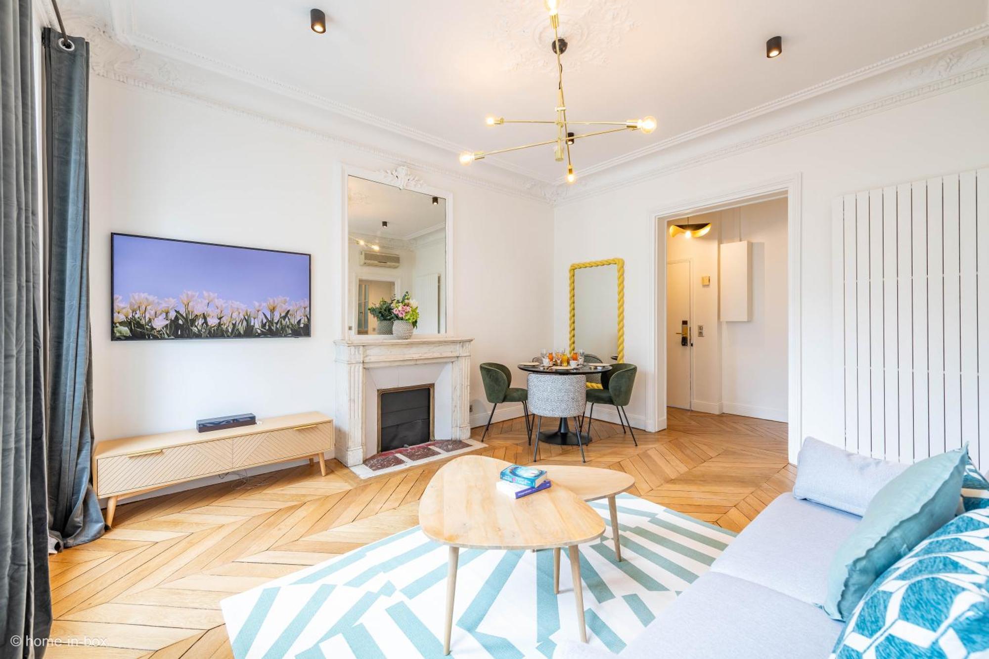 Aparthotel Hotelhome 16 Paris