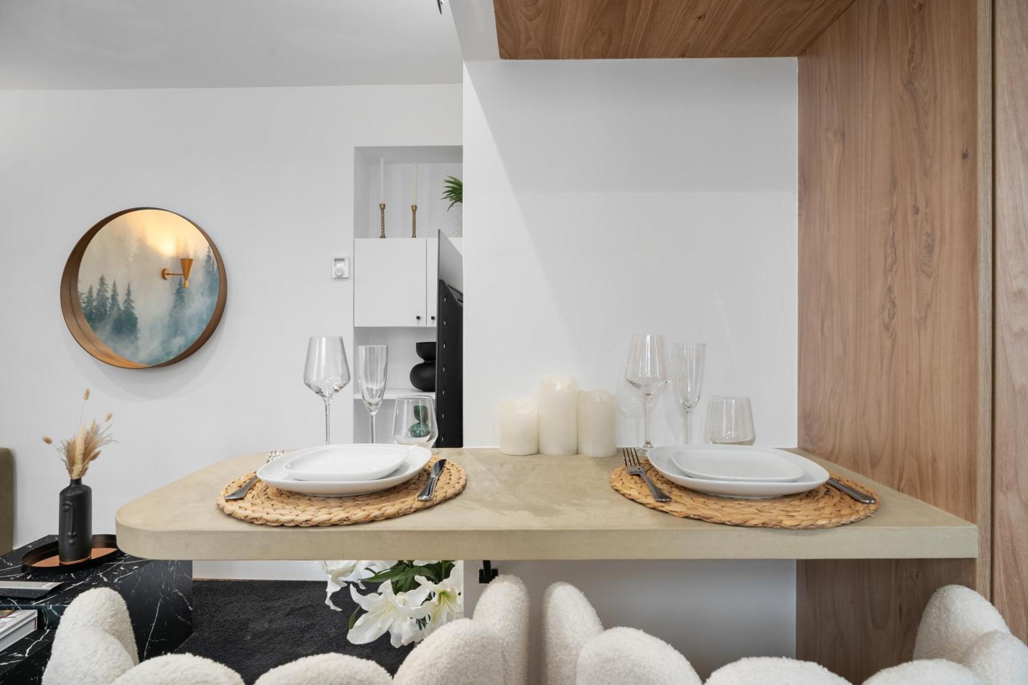 30m2 Cosy A 5 Min A Pied Du Musee Du Louvre Apartamento