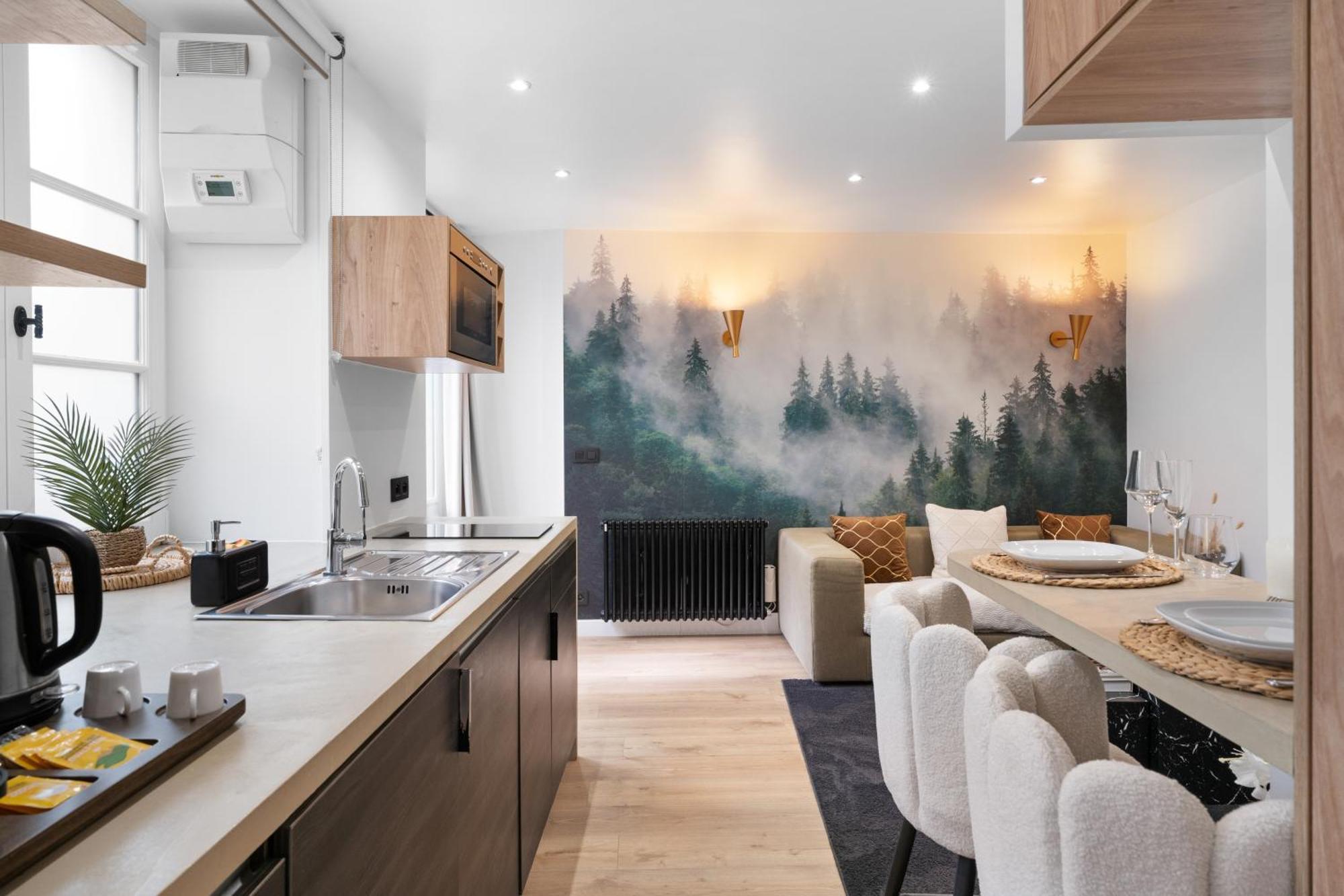 Apartamento 30m2 Cosy A 5 Min A Pied Du Musee Du Louvre *