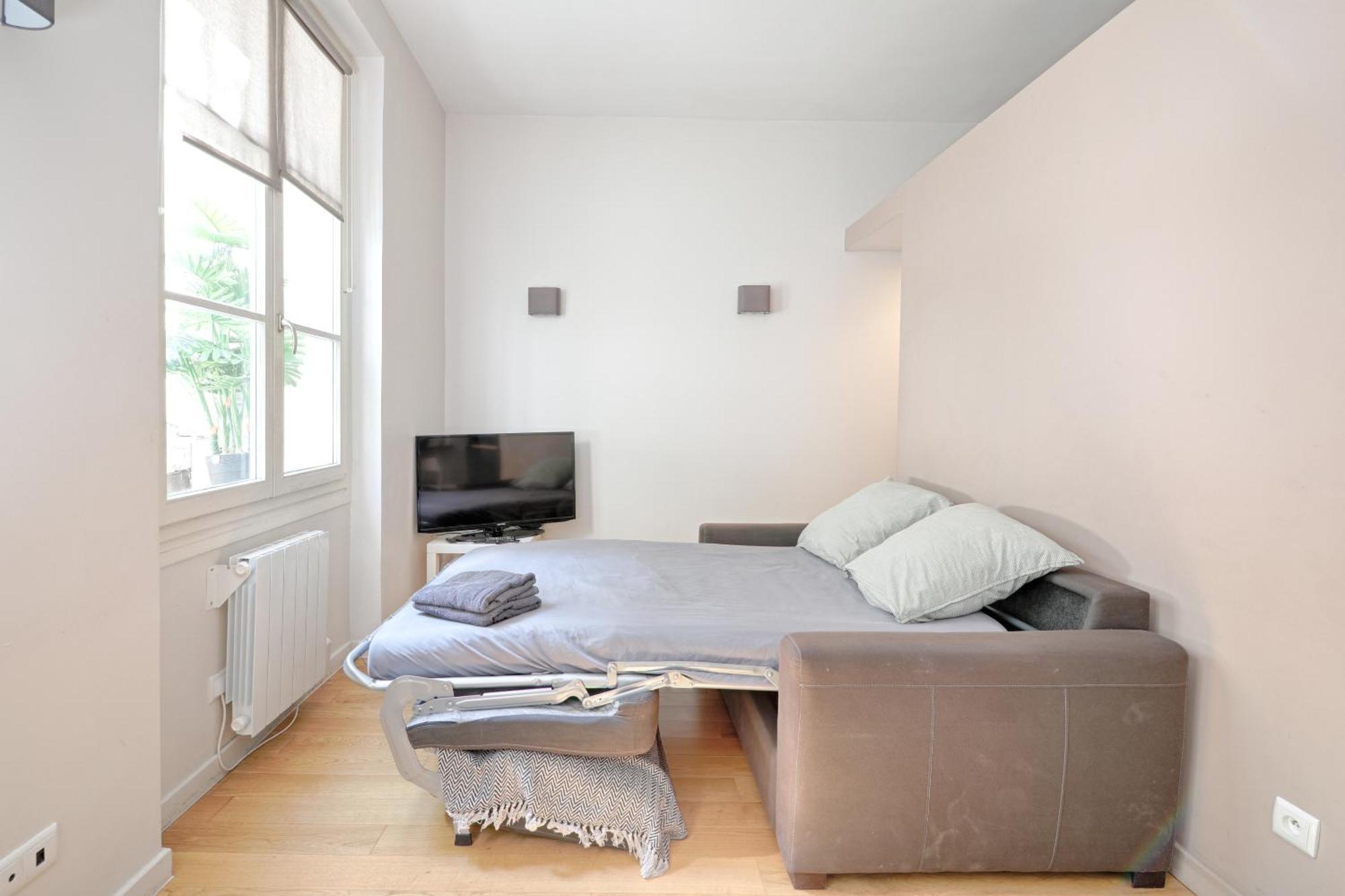 Heart Of Saint Germain Des Pres - Location