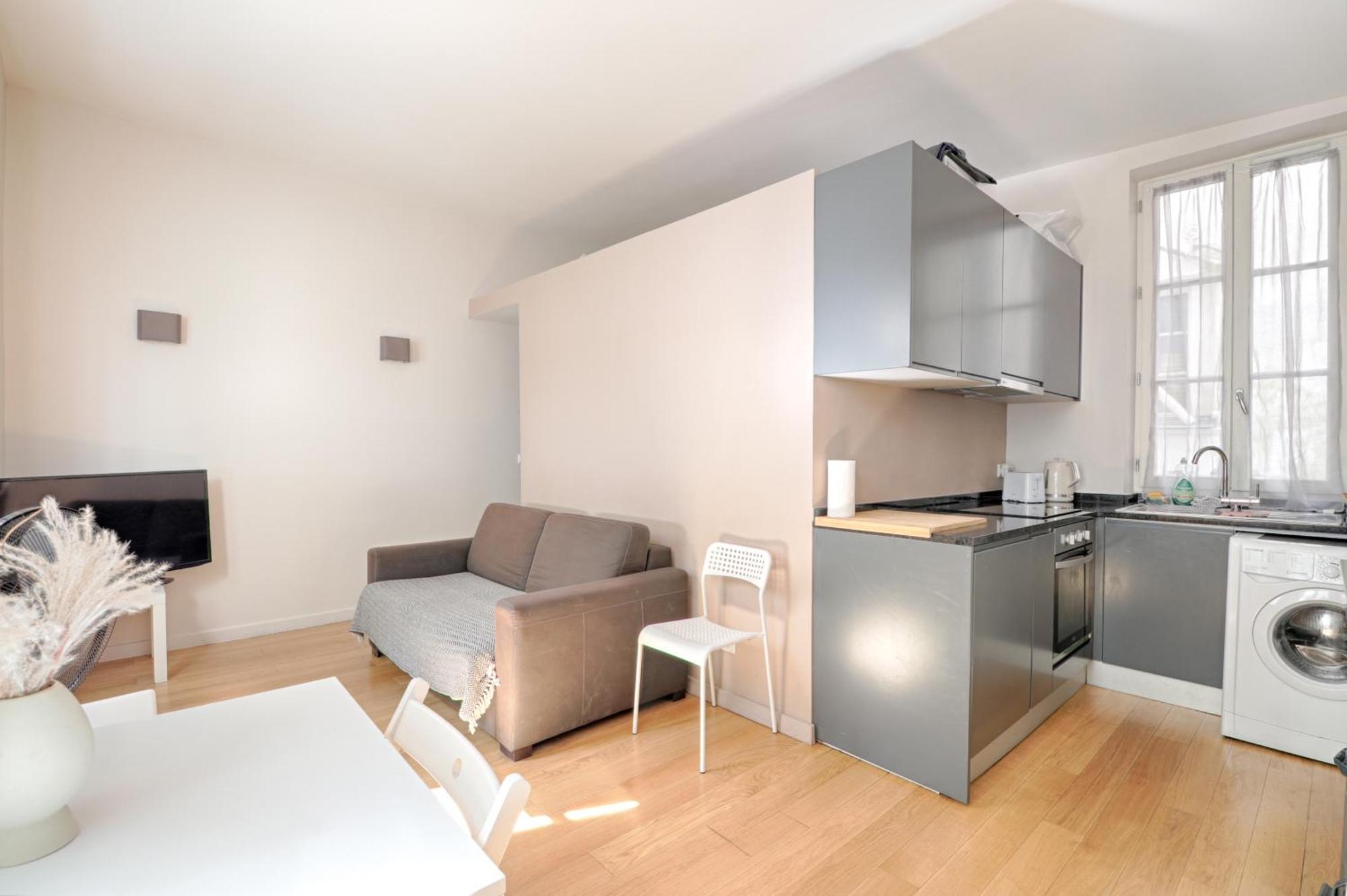 Heart Of Saint Germain Des Pres - Location Apartment Paris
