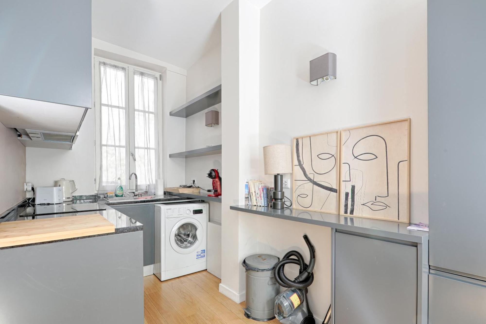 Apartment Heart Of Saint Germain Des Pres - Location