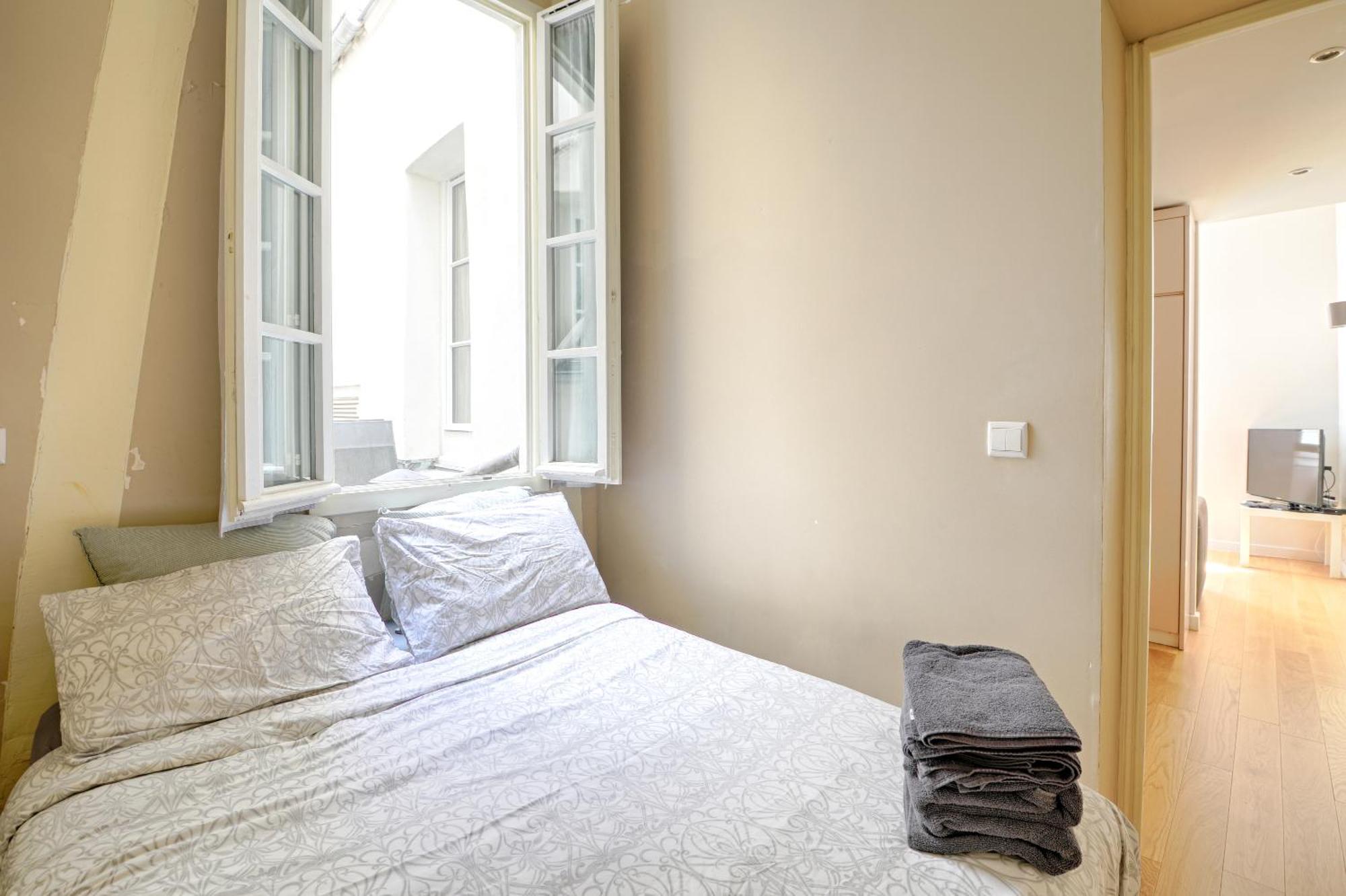 Heart Of Saint Germain Des Pres - Location Apartment Paris