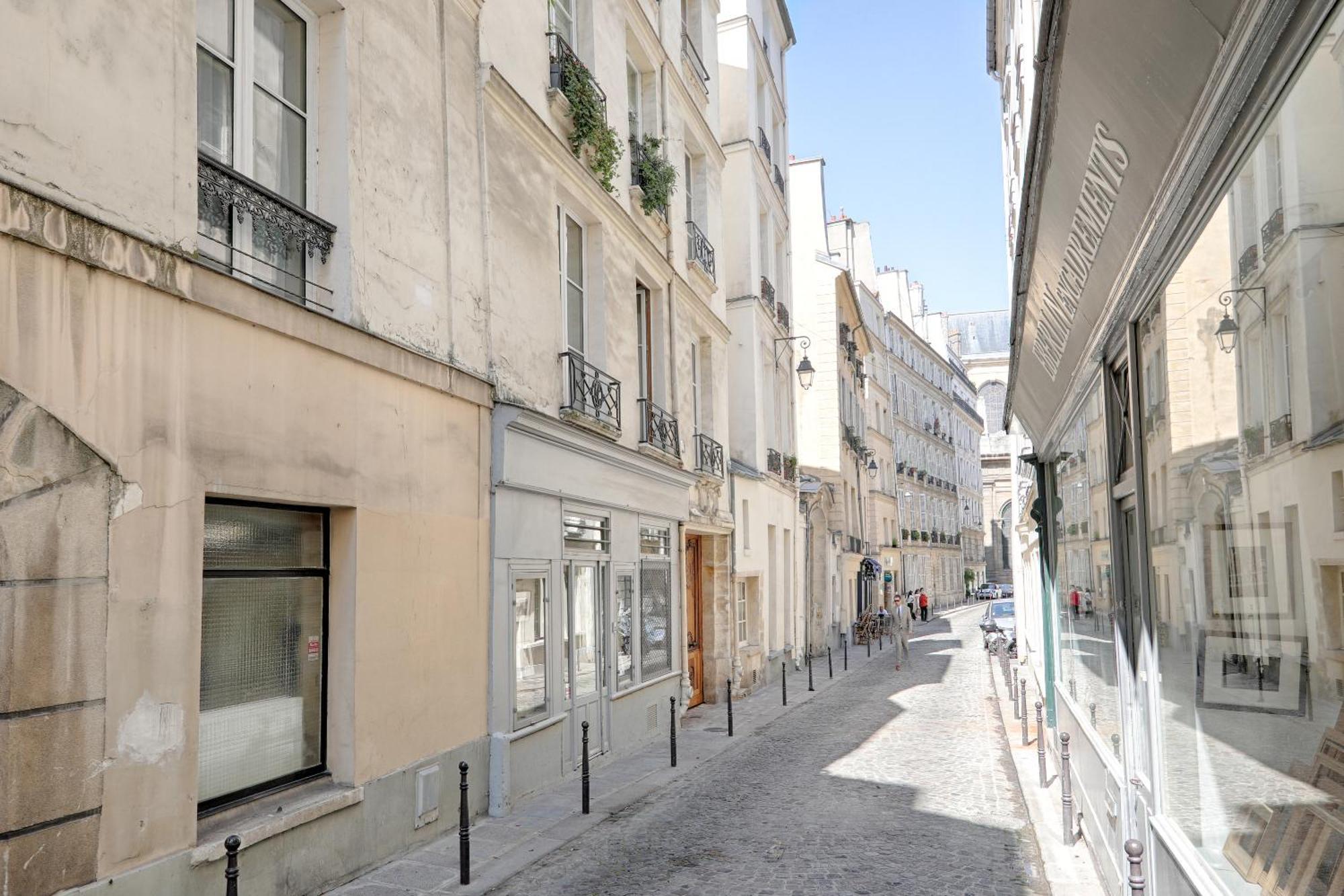 Heart Of Saint Germain Des Pres - Location *
