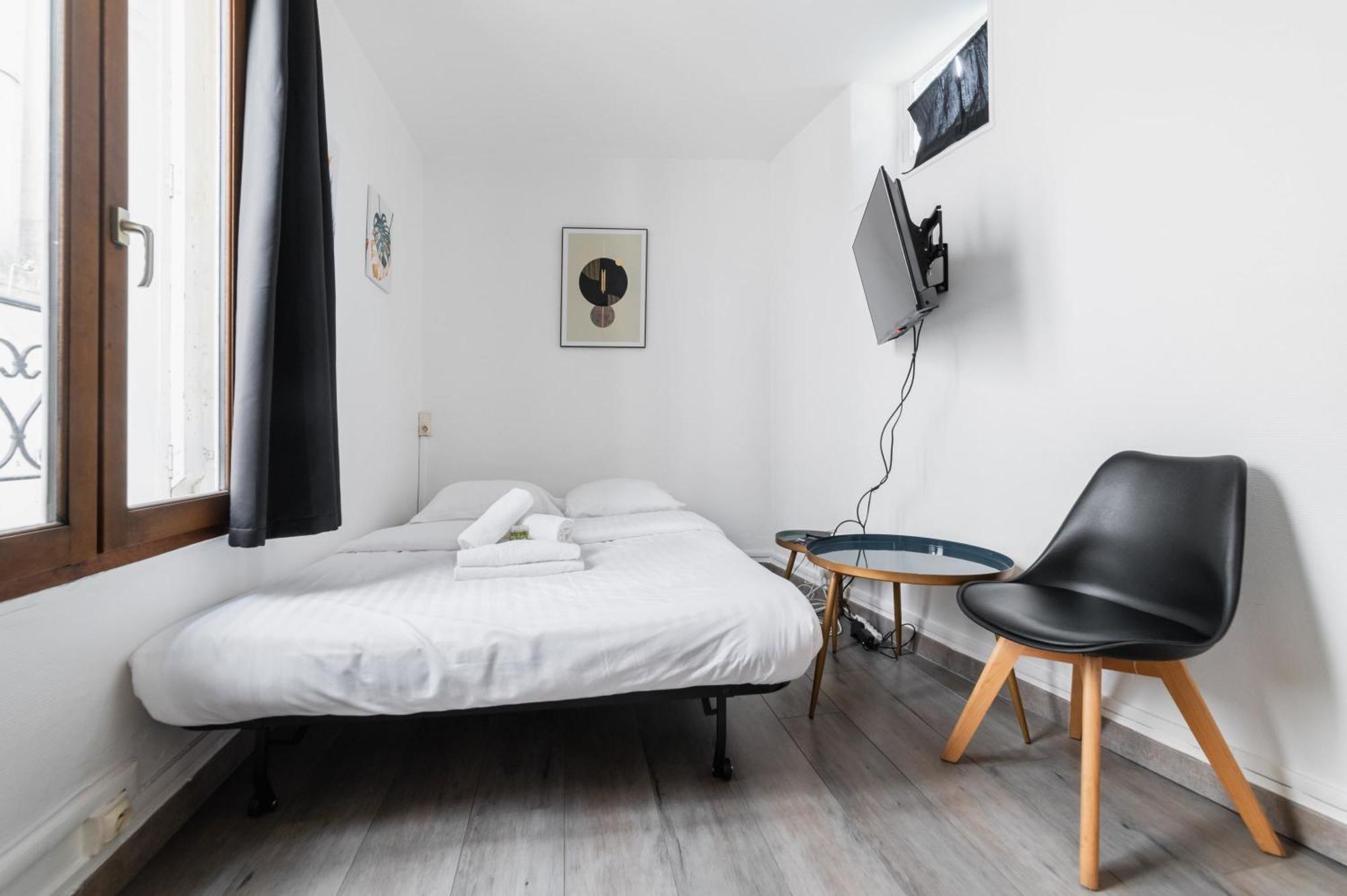 Studio Cosy Et Ammenage 13 - 2p * Paris