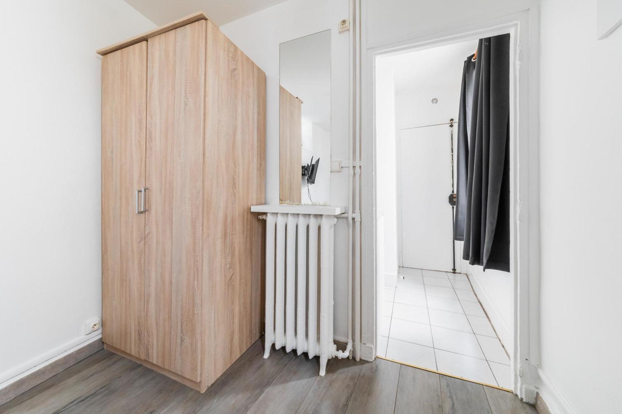 Studio Cosy Et Ammenage 13 - 2p Apartment
