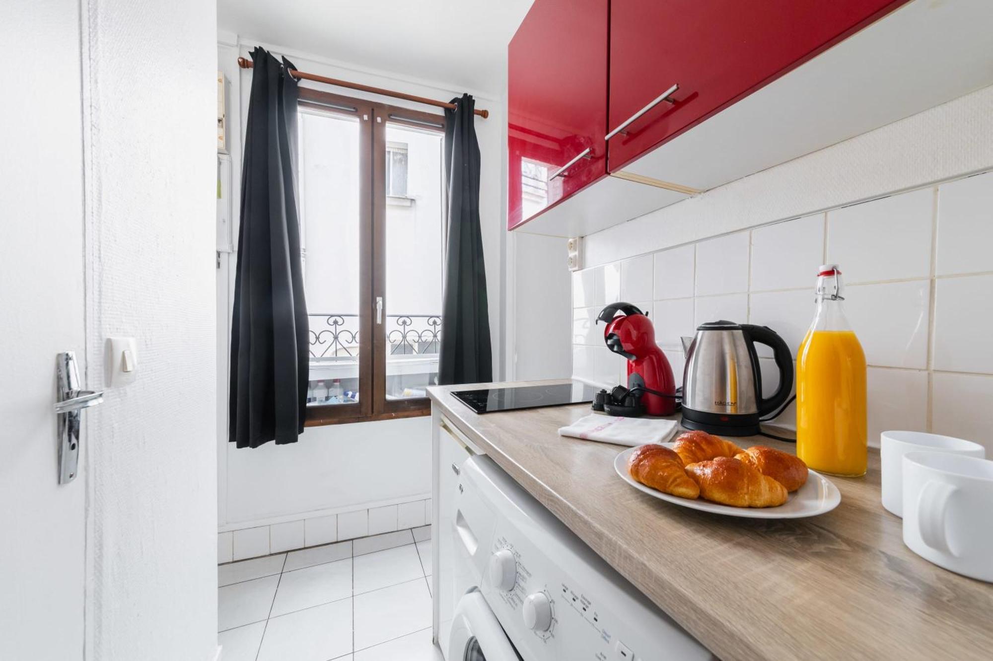 Apartment Studio Cosy Et Ammenage 13 - 2p