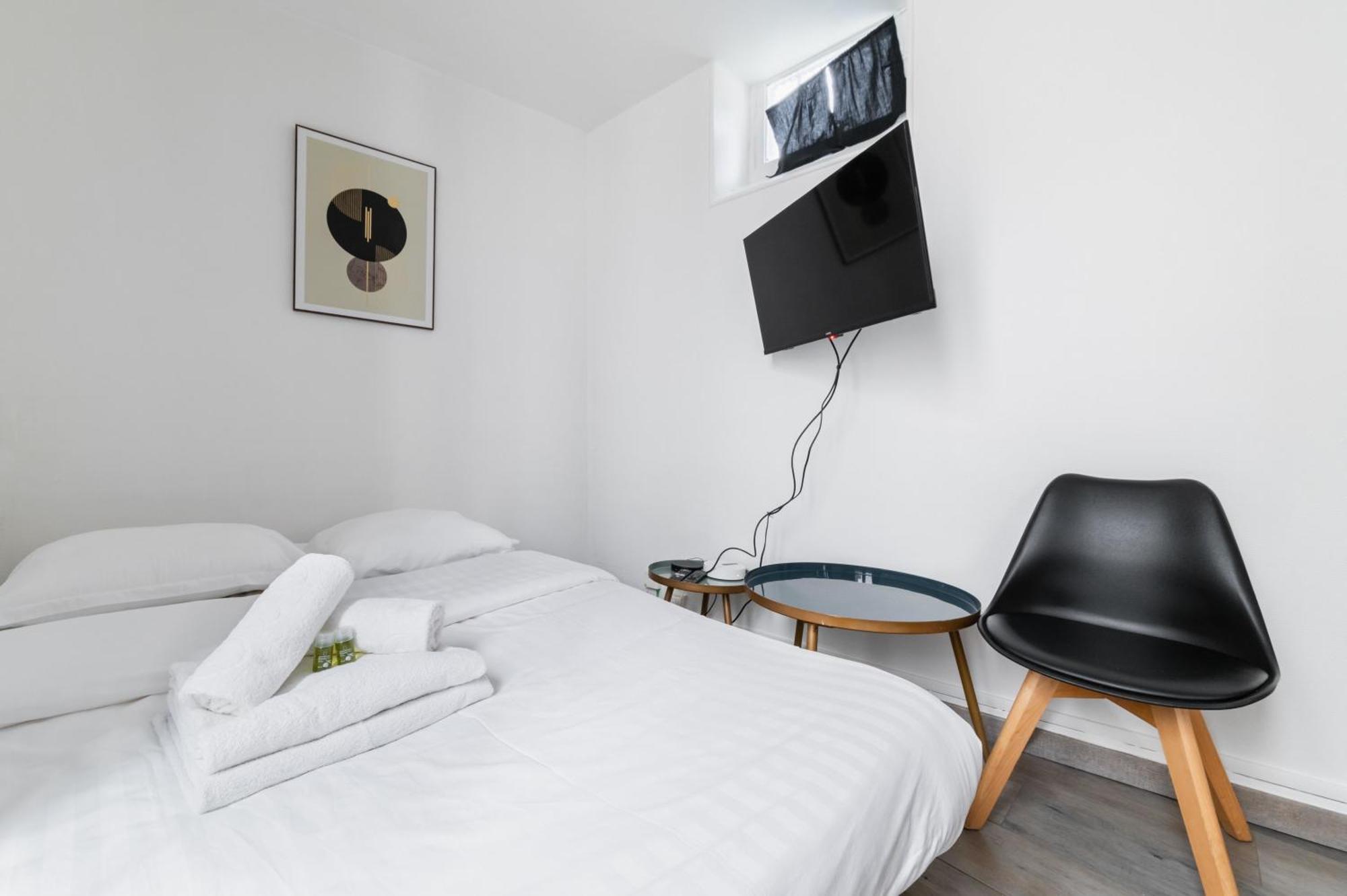 Studio Cosy Et Ammenage 13 - 2p Apartment *