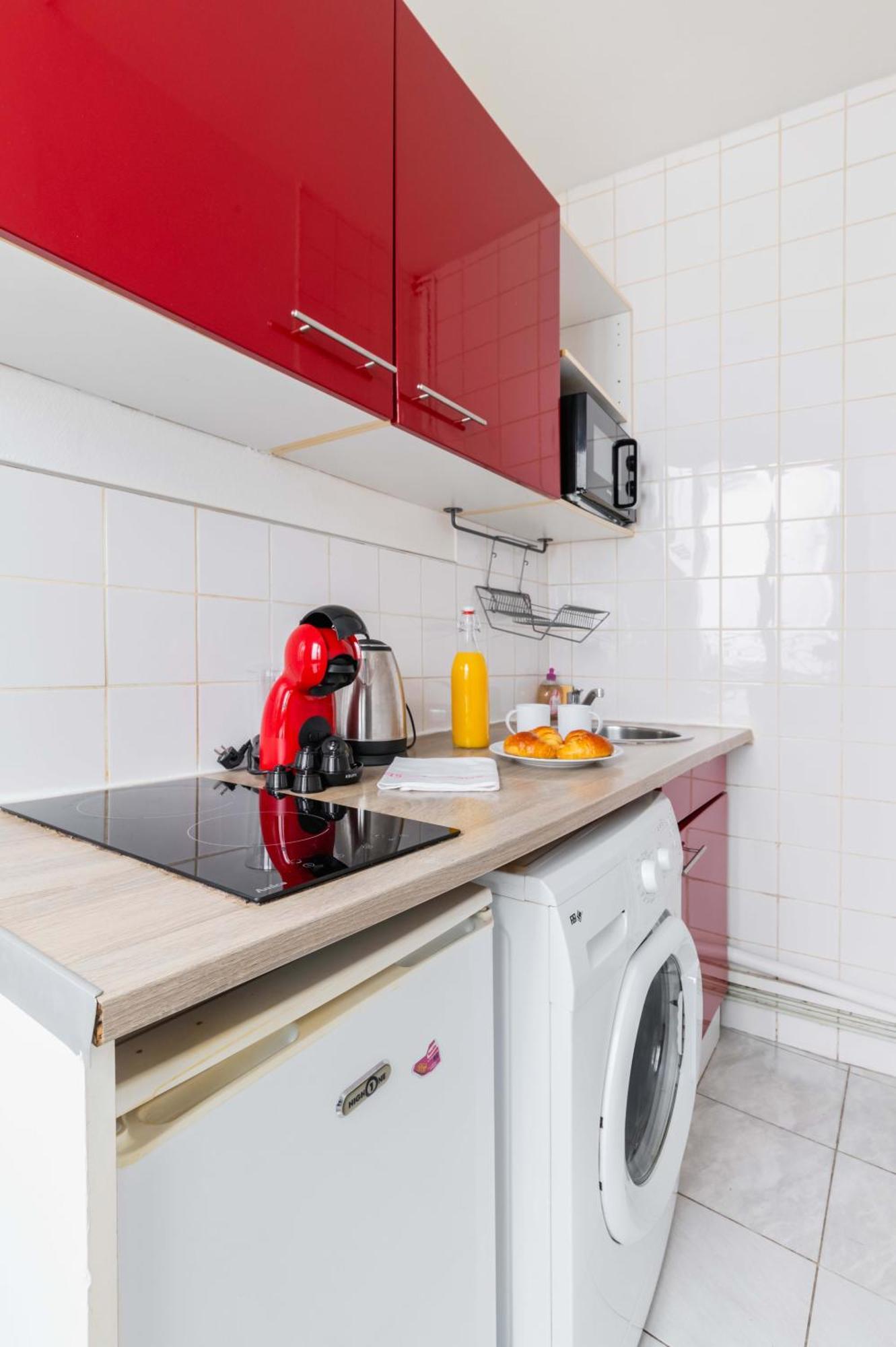 Apartment Studio Cosy Et Ammenage 13 - 2p *