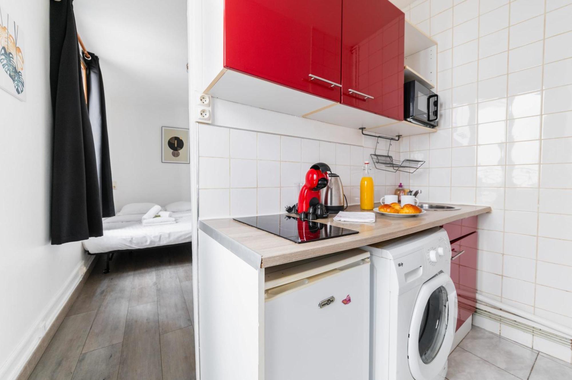 Studio Cosy Et Ammenage 13 - 2p