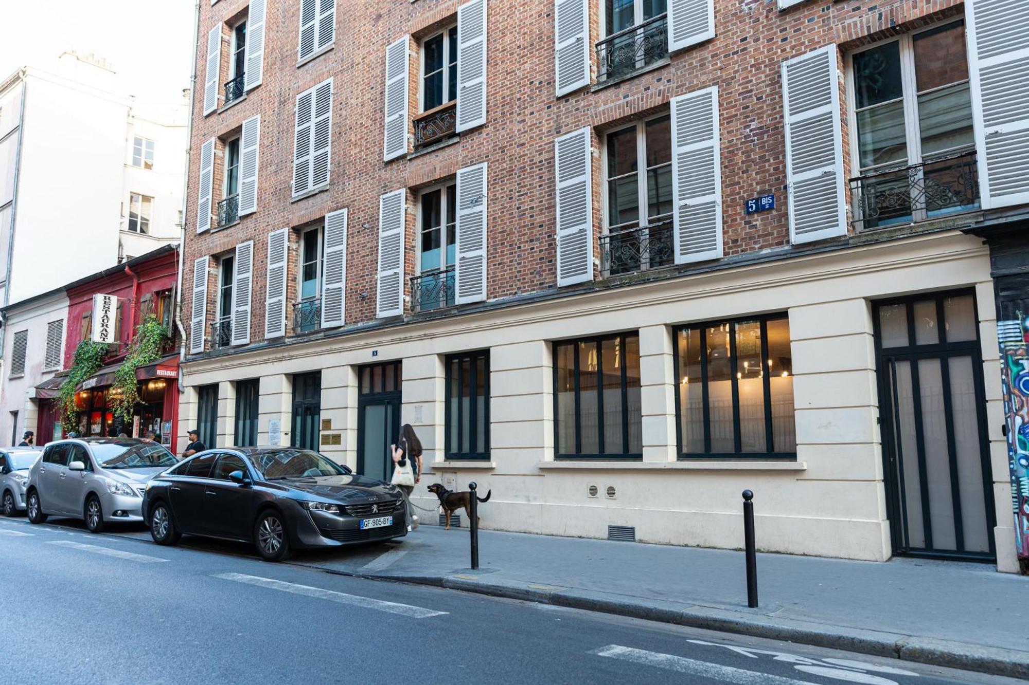 Loft 1 Bedroom Jardin Des Plantes Ac By Lcc Agency Apartment *