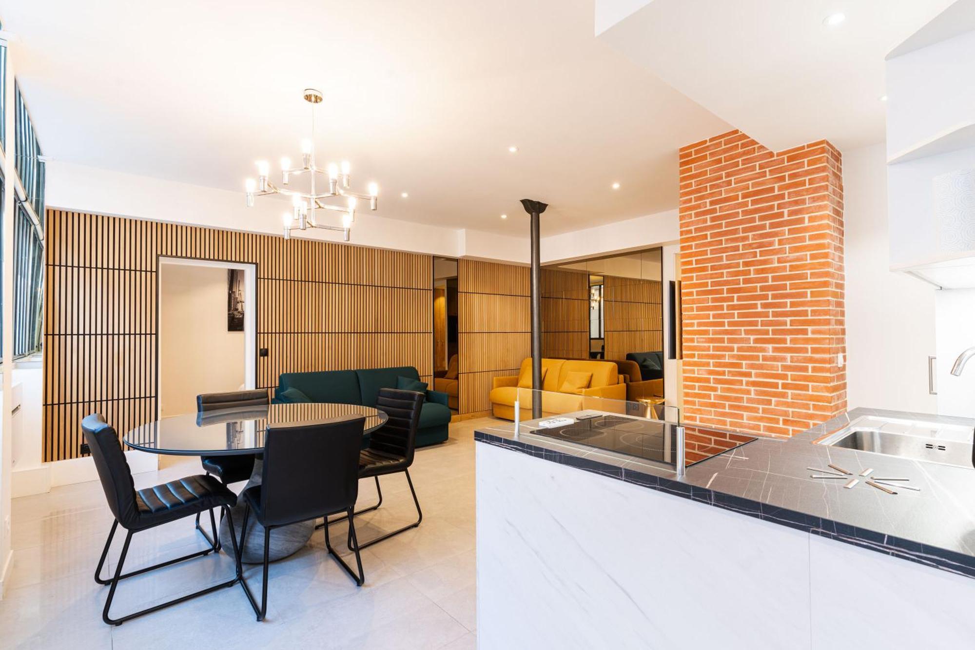Apartment Loft 1 Bedroom Jardin Des Plantes Ac By Lcc Agency Paris