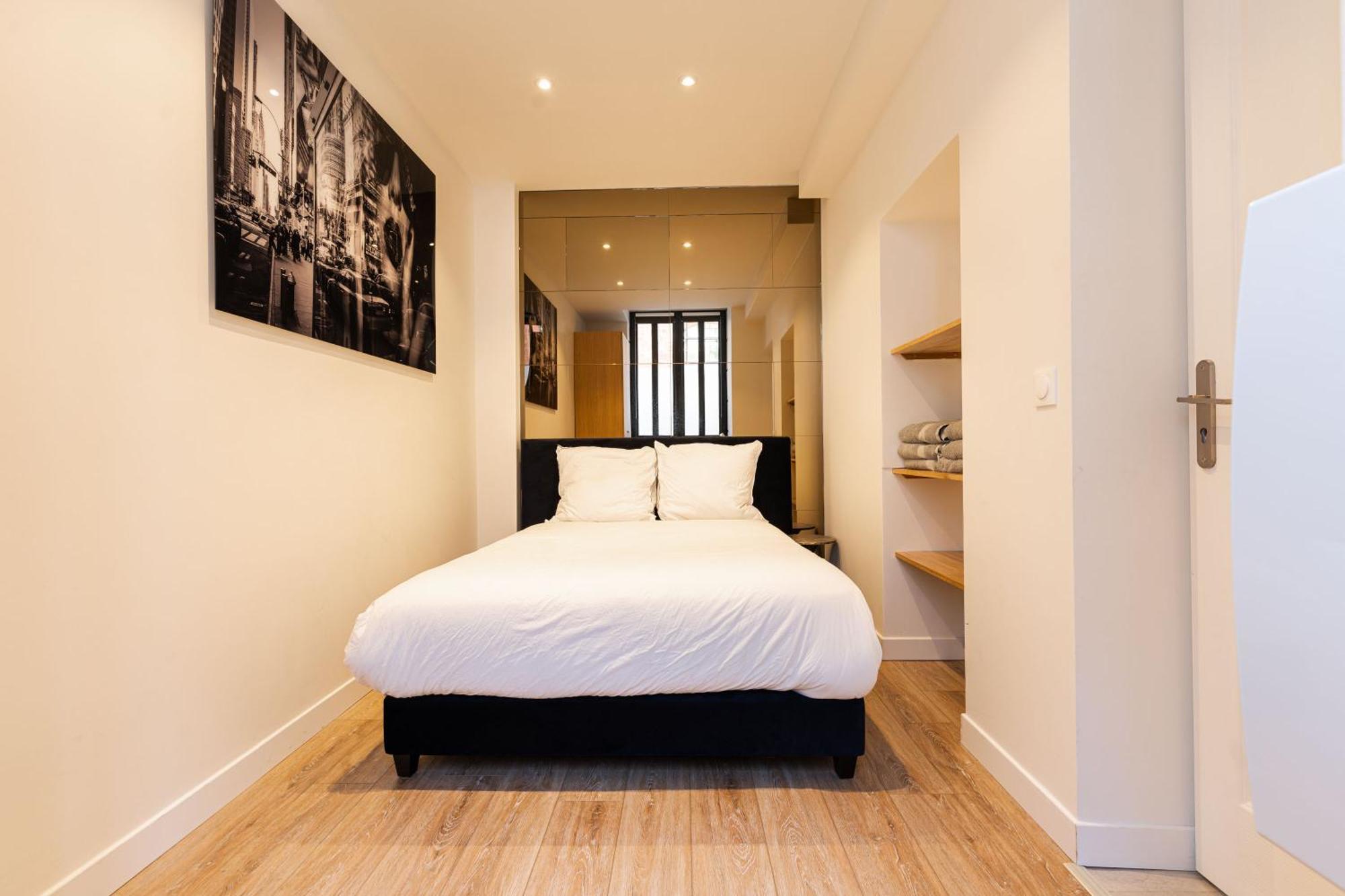 Loft 1 Bedroom Jardin Des Plantes Ac By Lcc Agency Apartment Paris