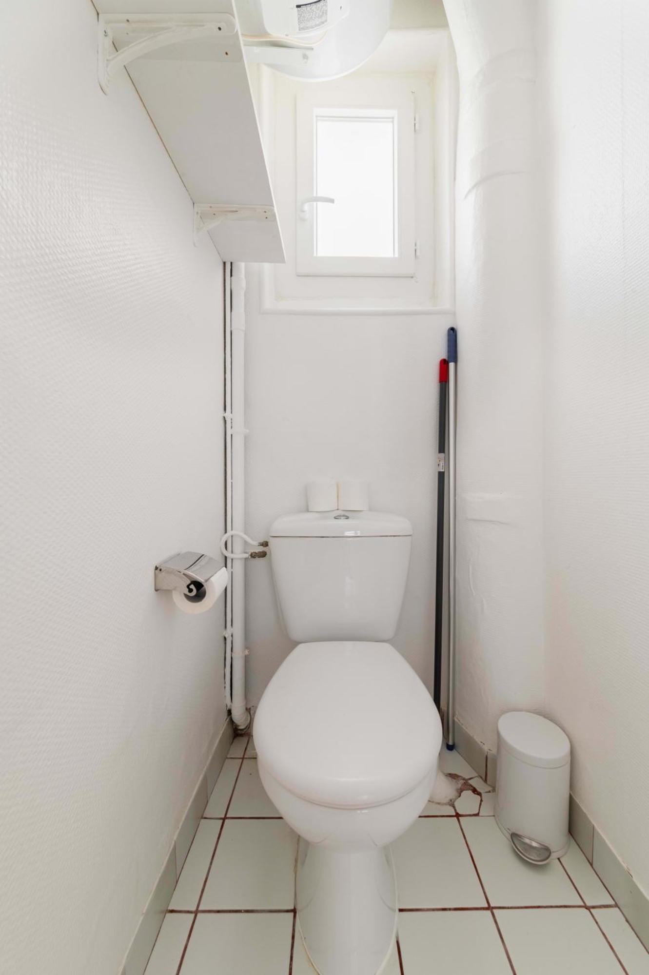 Studio Elegant Charme Intemporel - 18 - 2p Apartment Paris