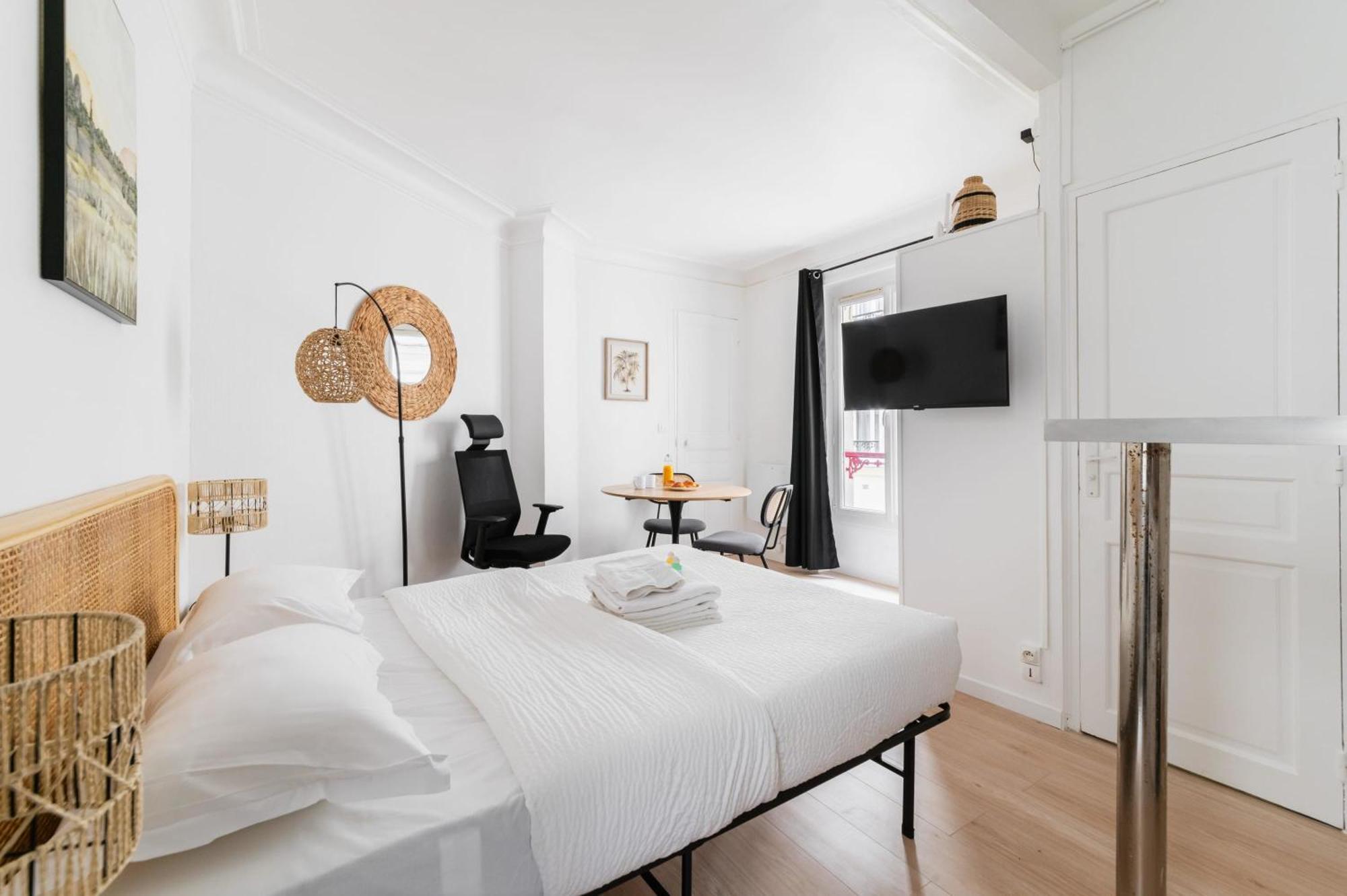Apartment Studio Elegant Charme Intemporel - 18 - 2p