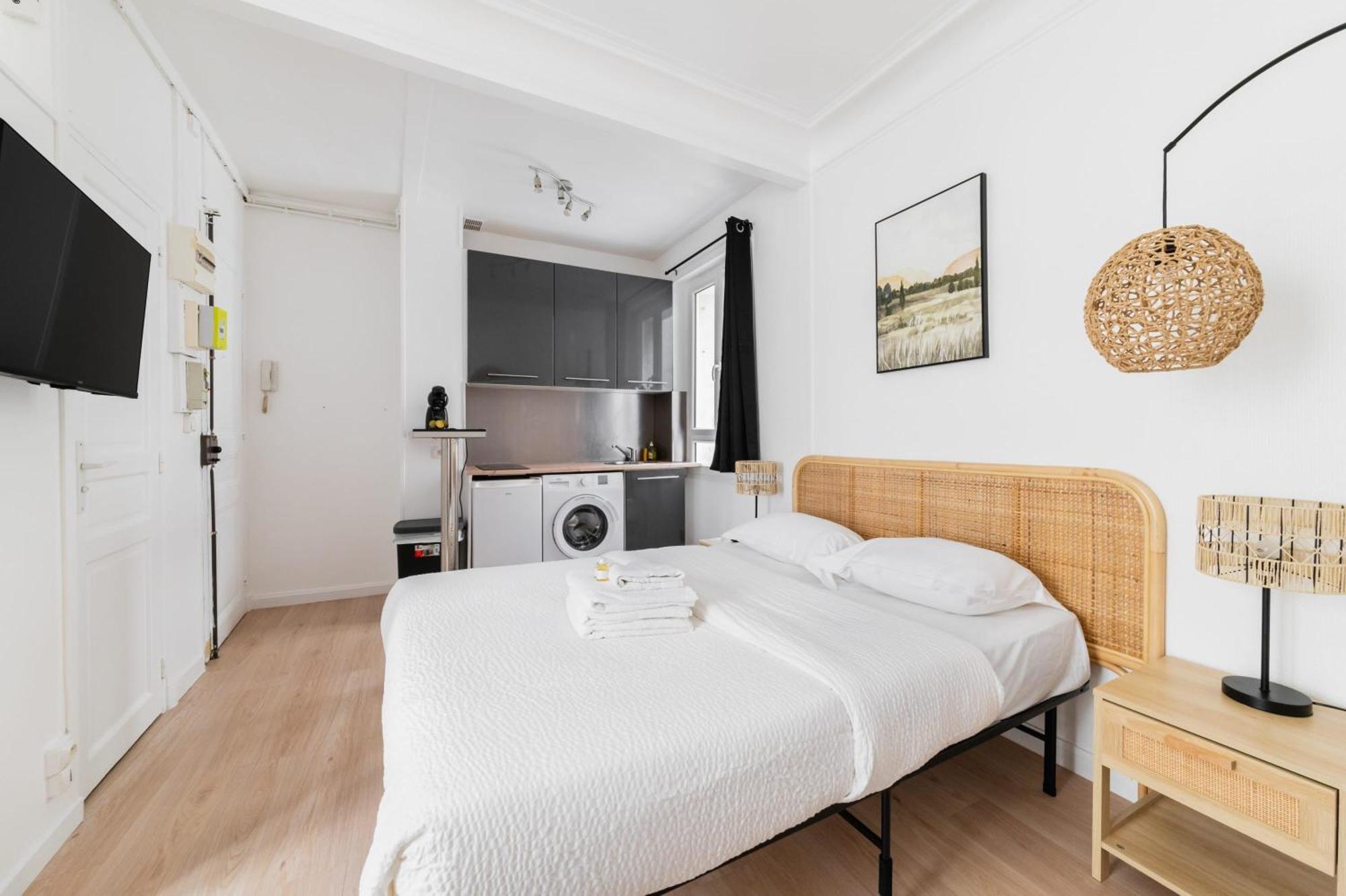 Apartment Studio Elegant Charme Intemporel - 18 - 2p