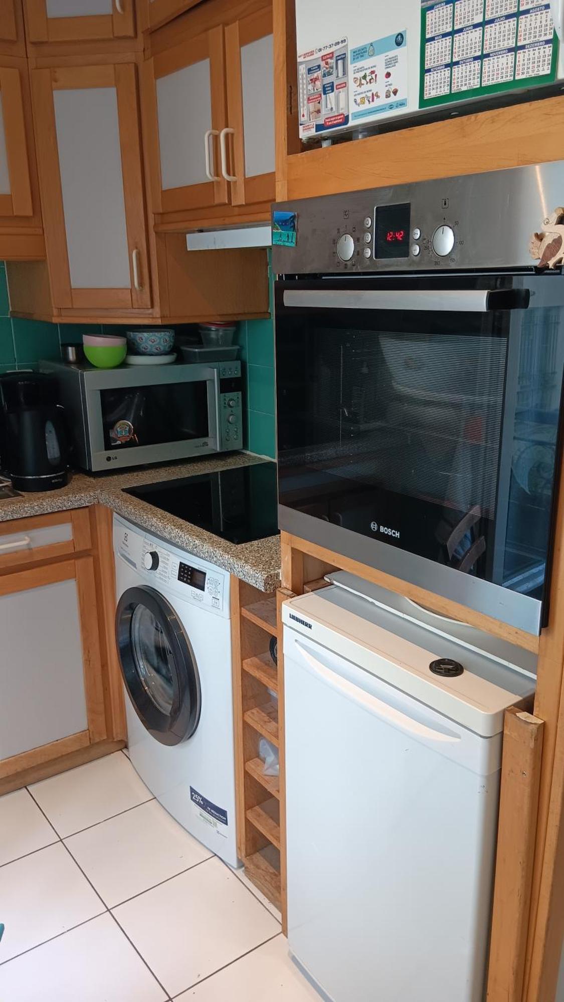 Calmo Em Jourdain Apartment