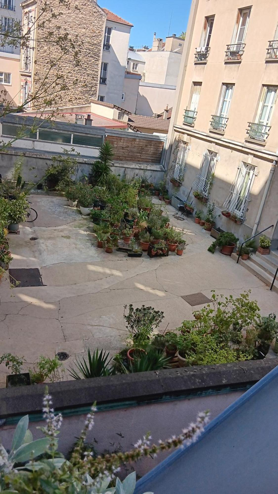 Apartment Calmo Em Jourdain